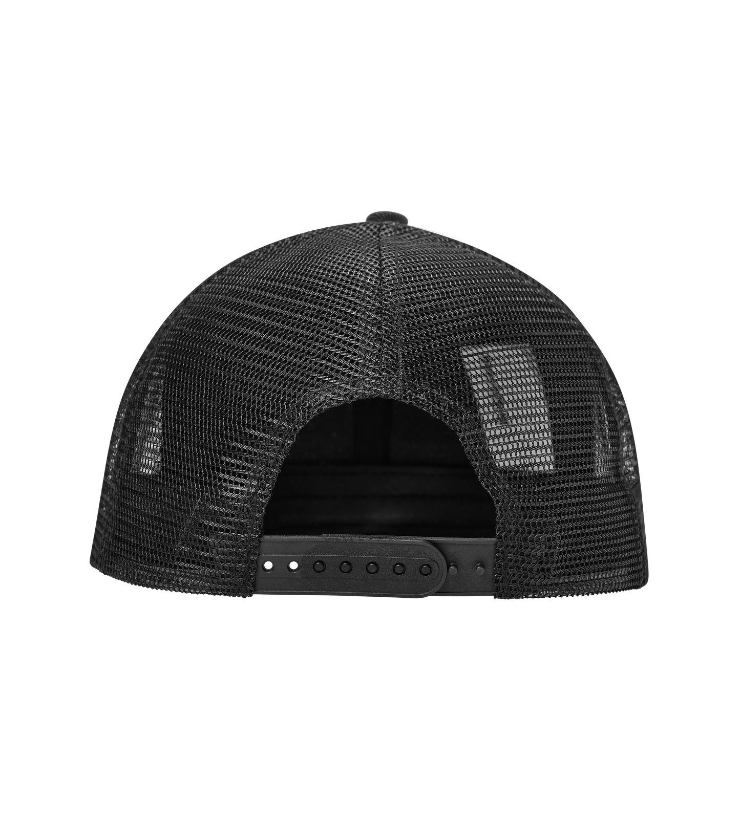 IRON WMN – Flat Peak Trucker Cap