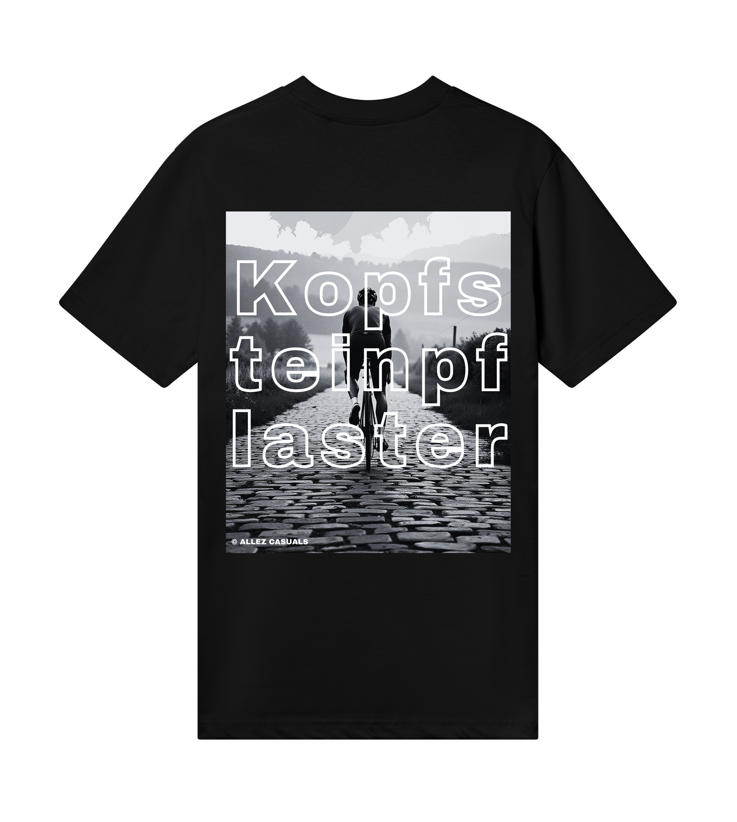 Kopfsteinpflaster – Mens Classic Tee