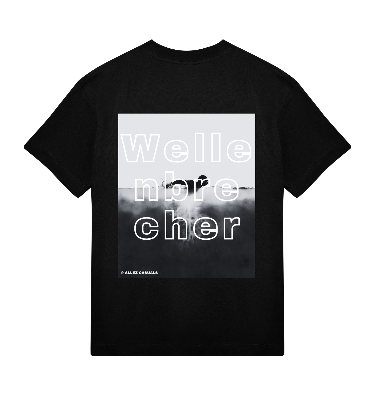 Wellenbrecher – Mens Boxy Tee