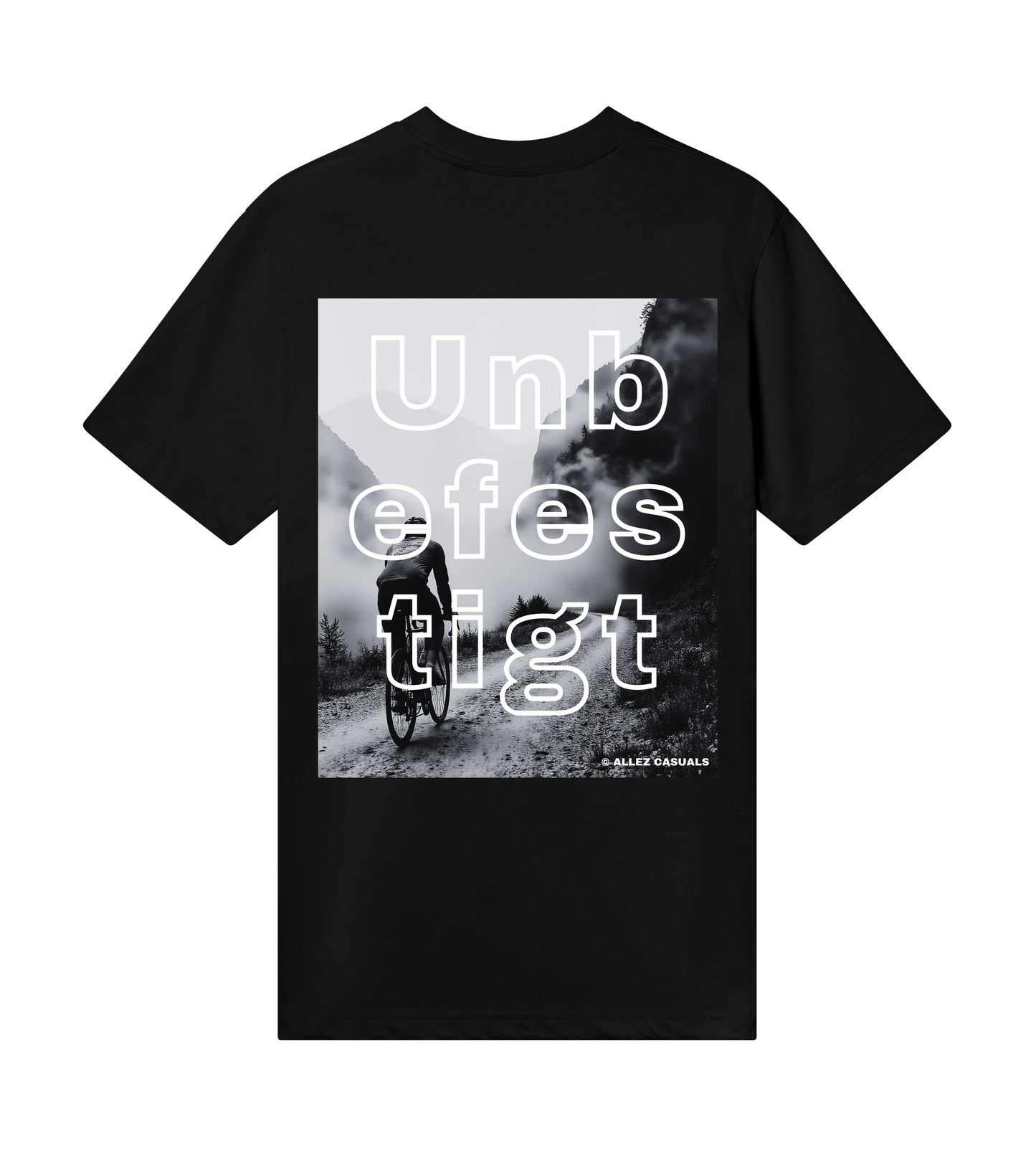 Unbefestigt – Mens Classic Tee