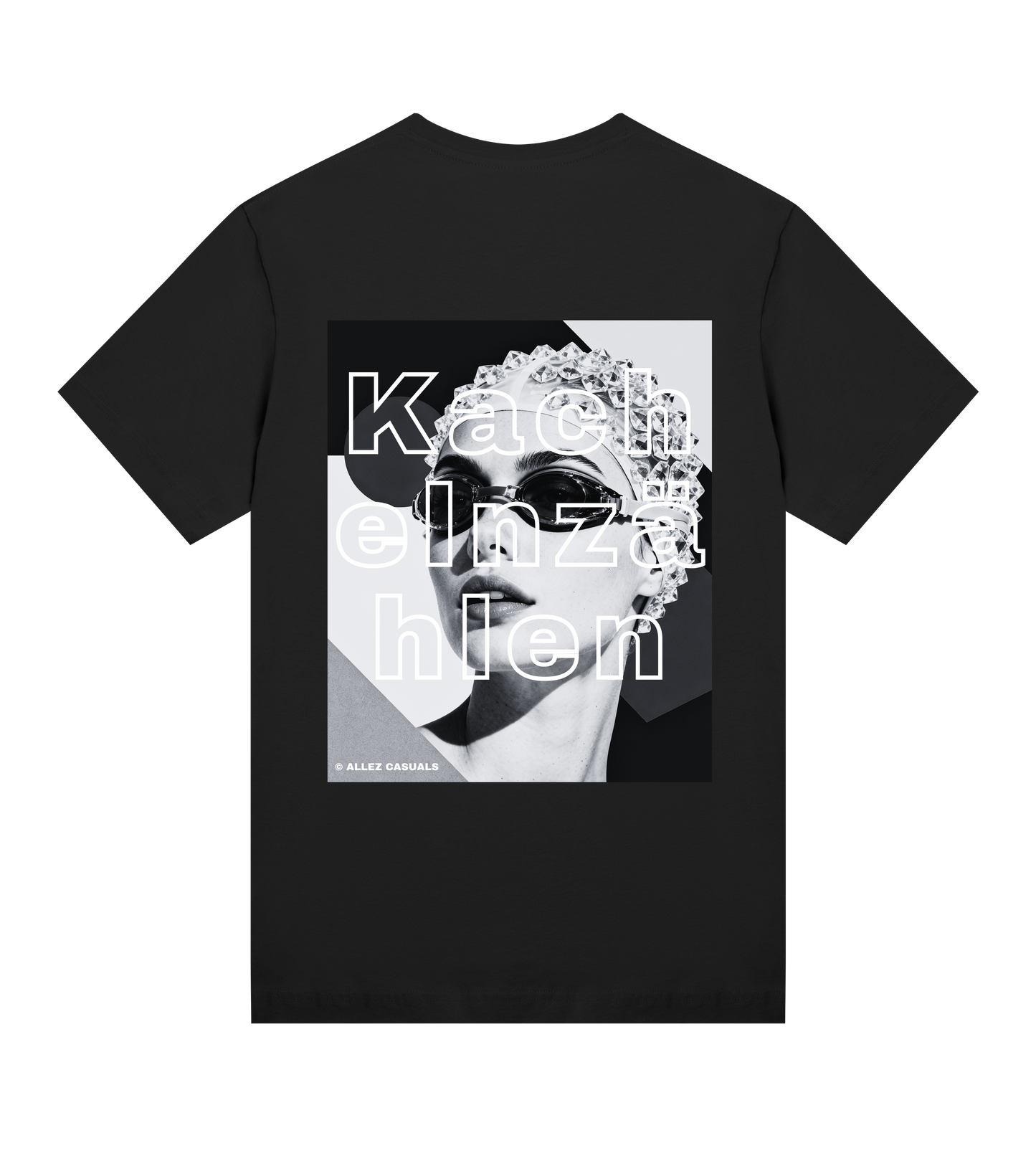 Kachelnzählen – Womens Regular Tee