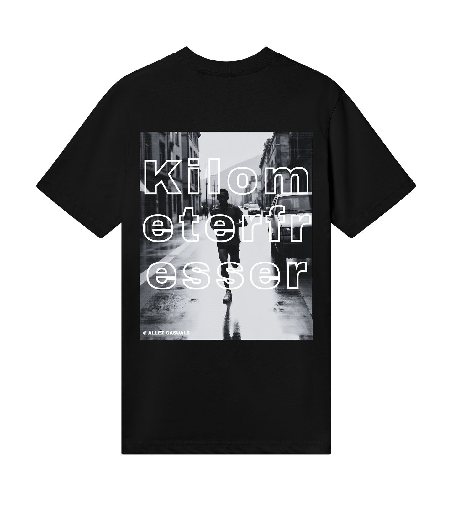Kilometerfresser – Mens Classic Tee