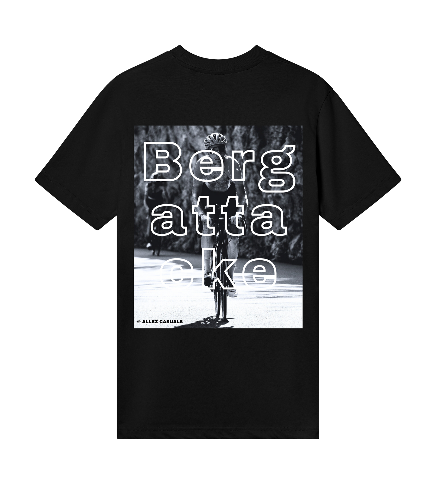 Bergattacke – Mens Classic Tee