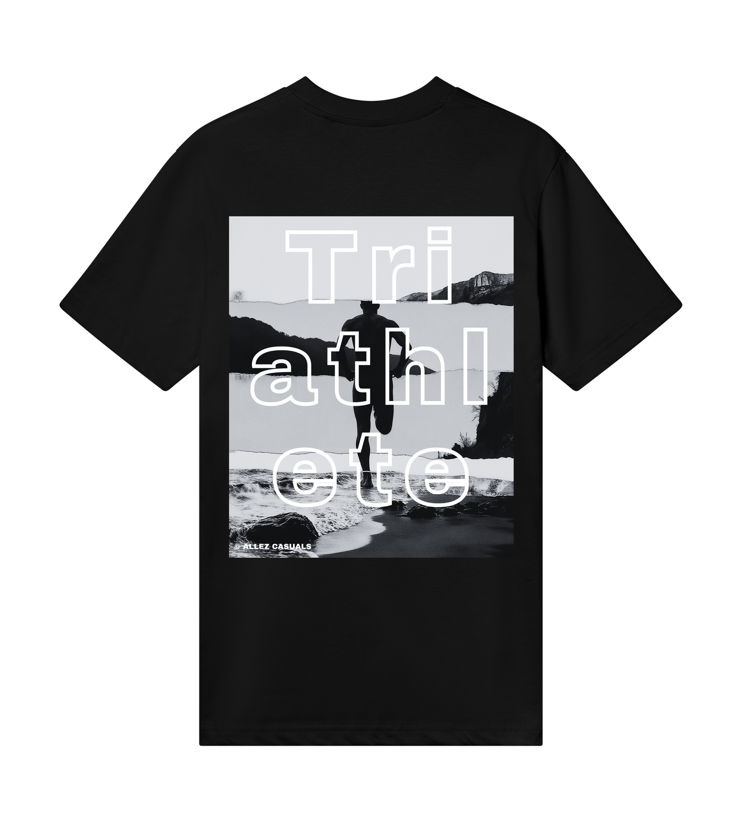 Triathlete – Mens Classic Tee