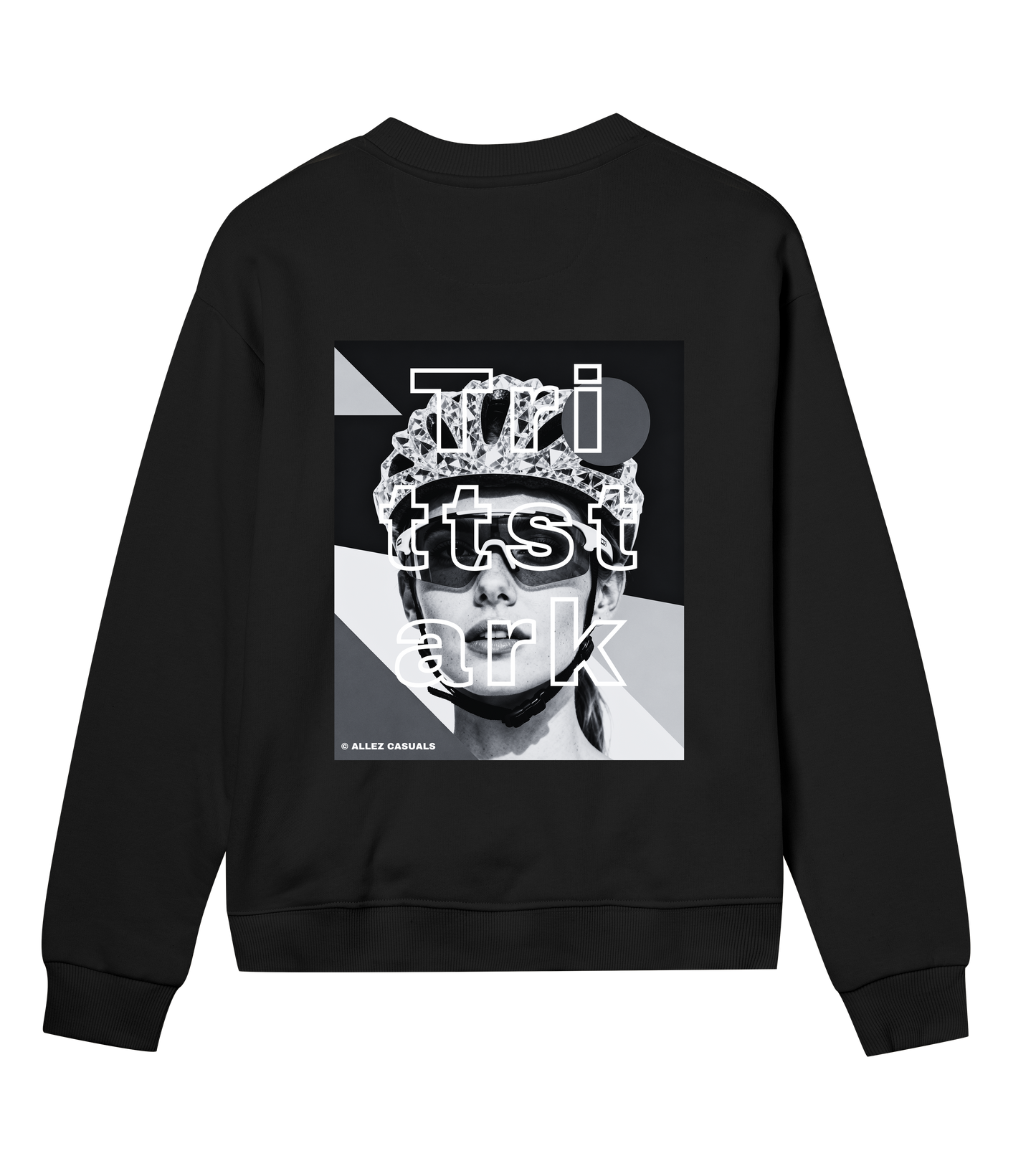 Trittstark – Womens Regular Sweatshirt