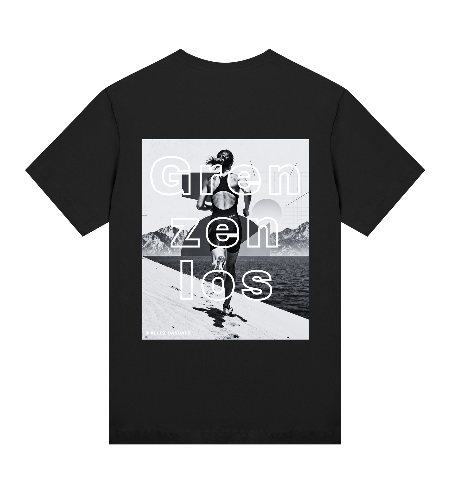 Grenzenlos – Womens Regular Tee