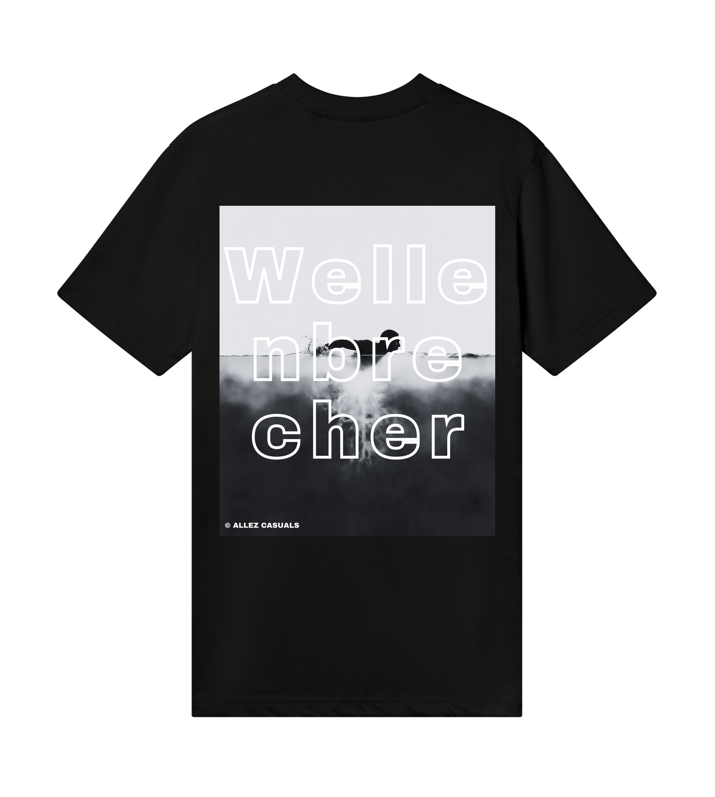 Wellenbrecher – Mens Classic Tee