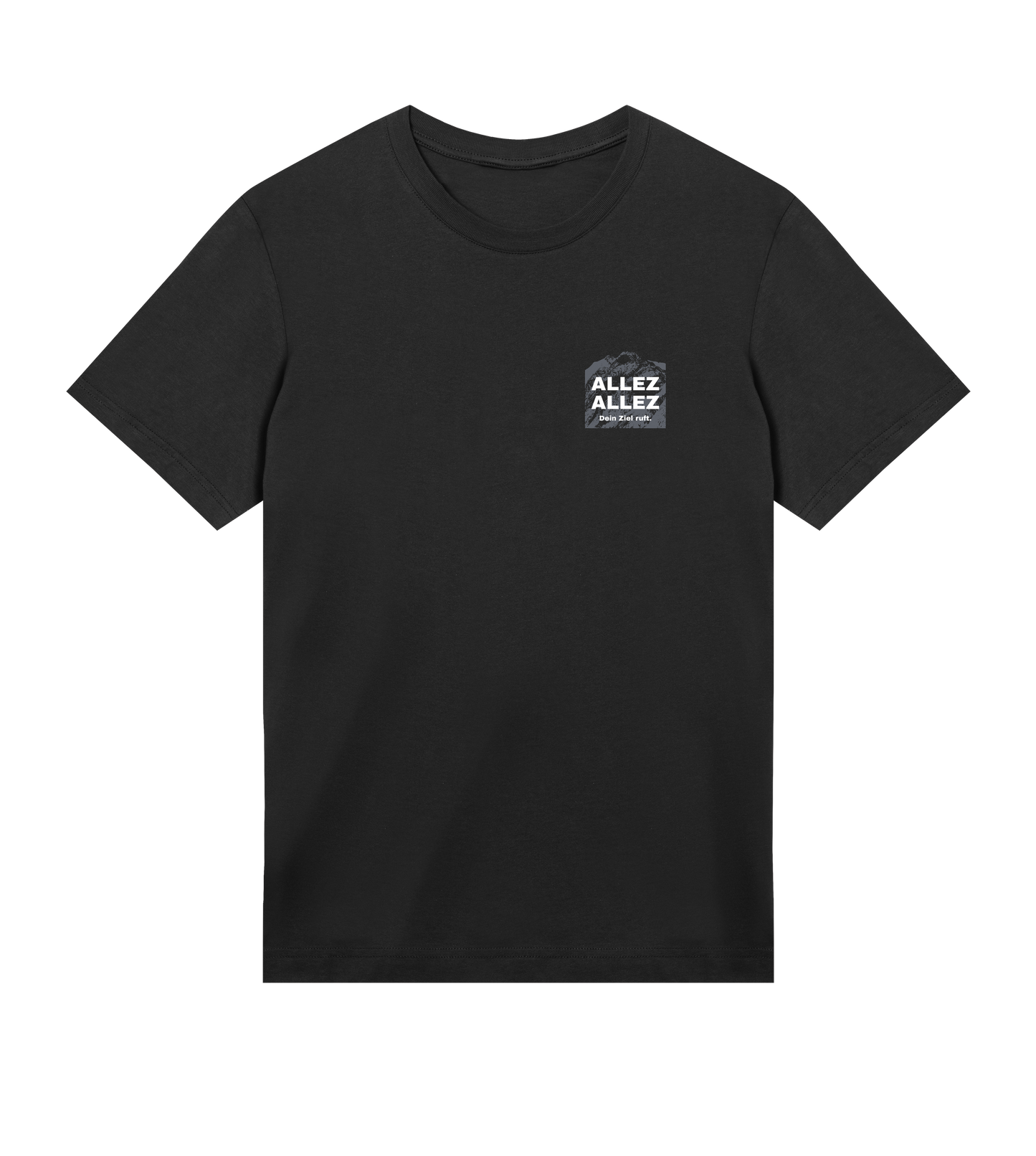 ALLEZ – Dein Ziel ruft. – Mens Regular Tee