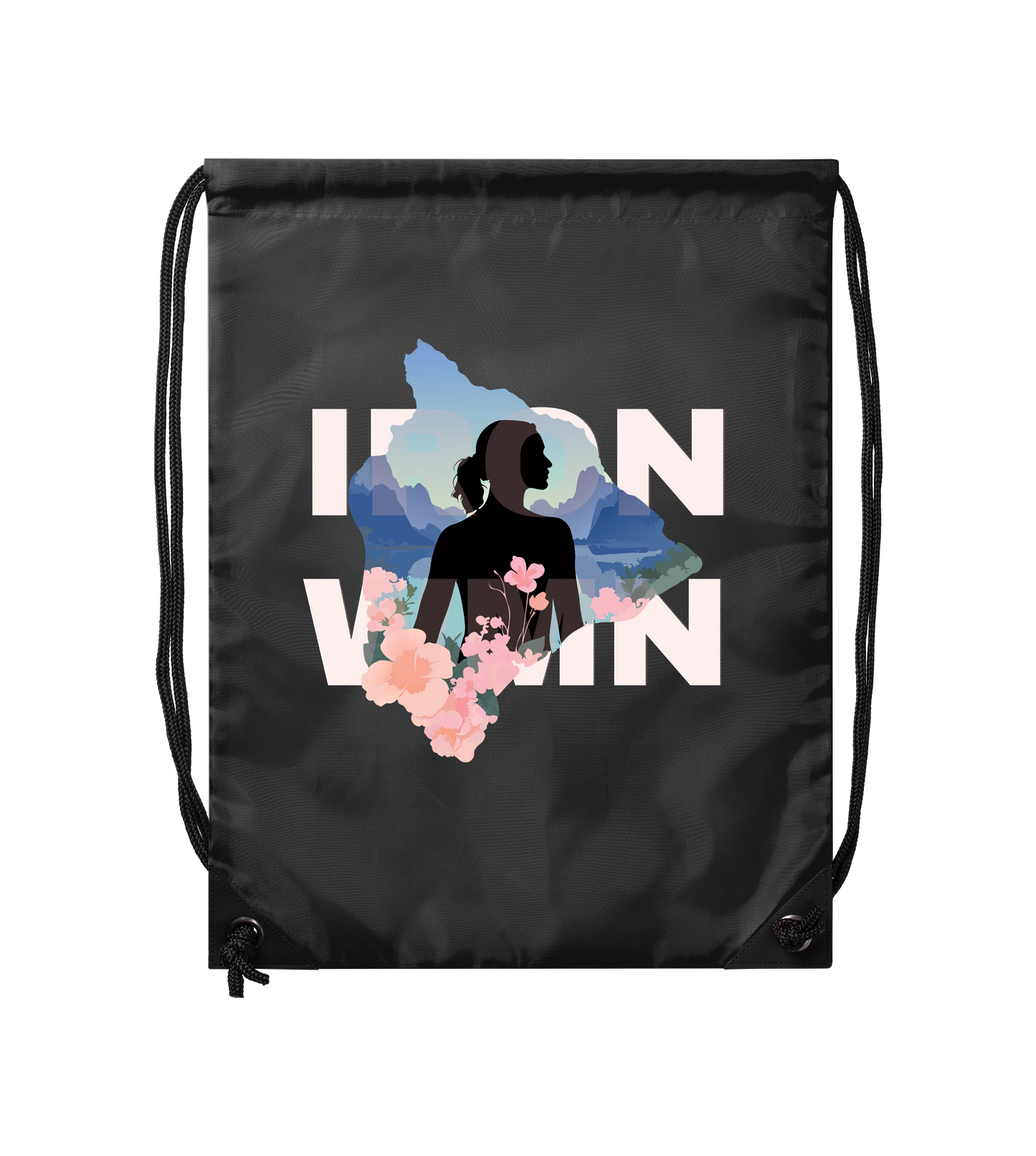 IRON WMN – Gym Sac