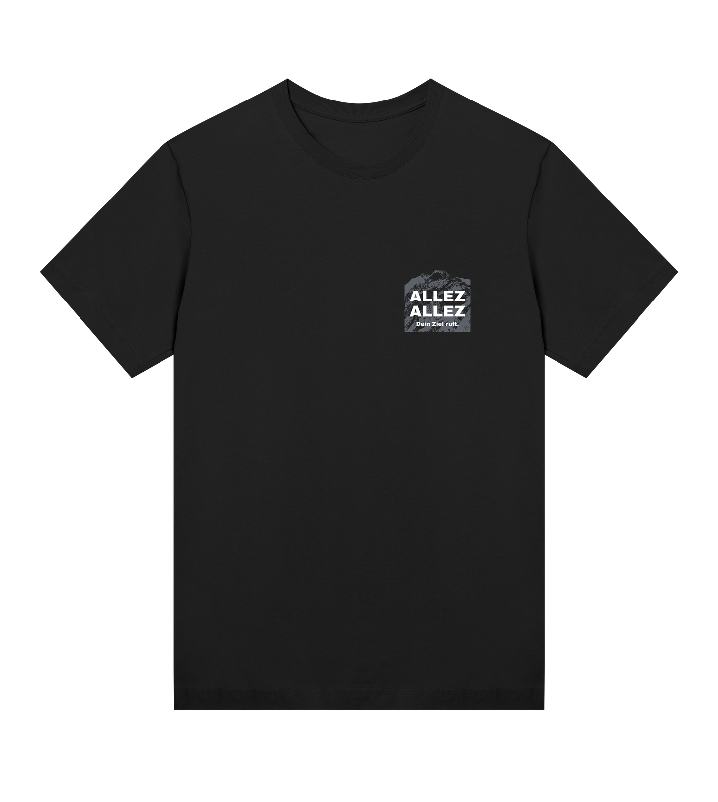 ALLEZ – Dein Ziel ruft. – Womens Regular Tee