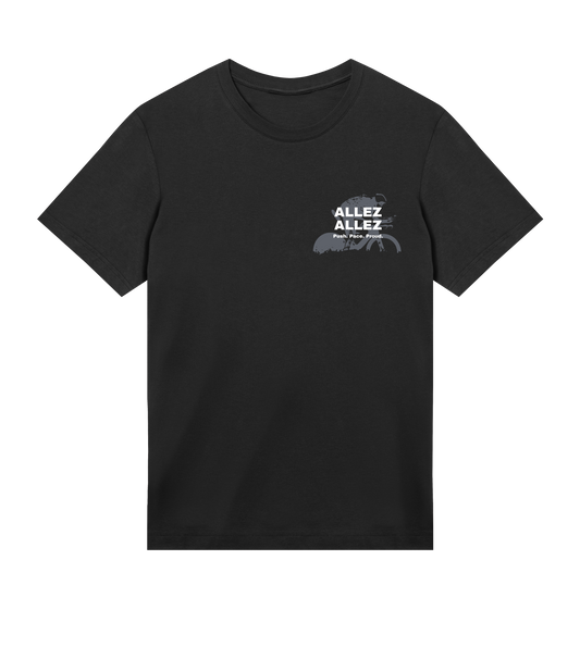 ALLEZ – Push. Pace. Proud. - Mens Classic Tee