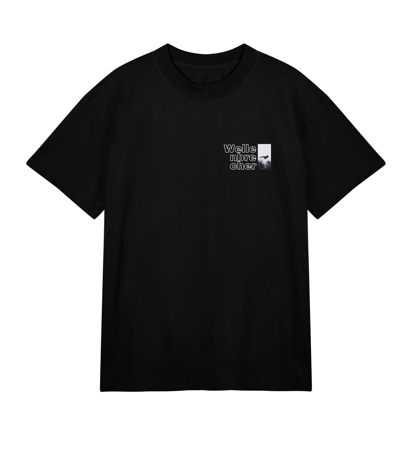 Wellenbrecher – Mens Boxy Tee