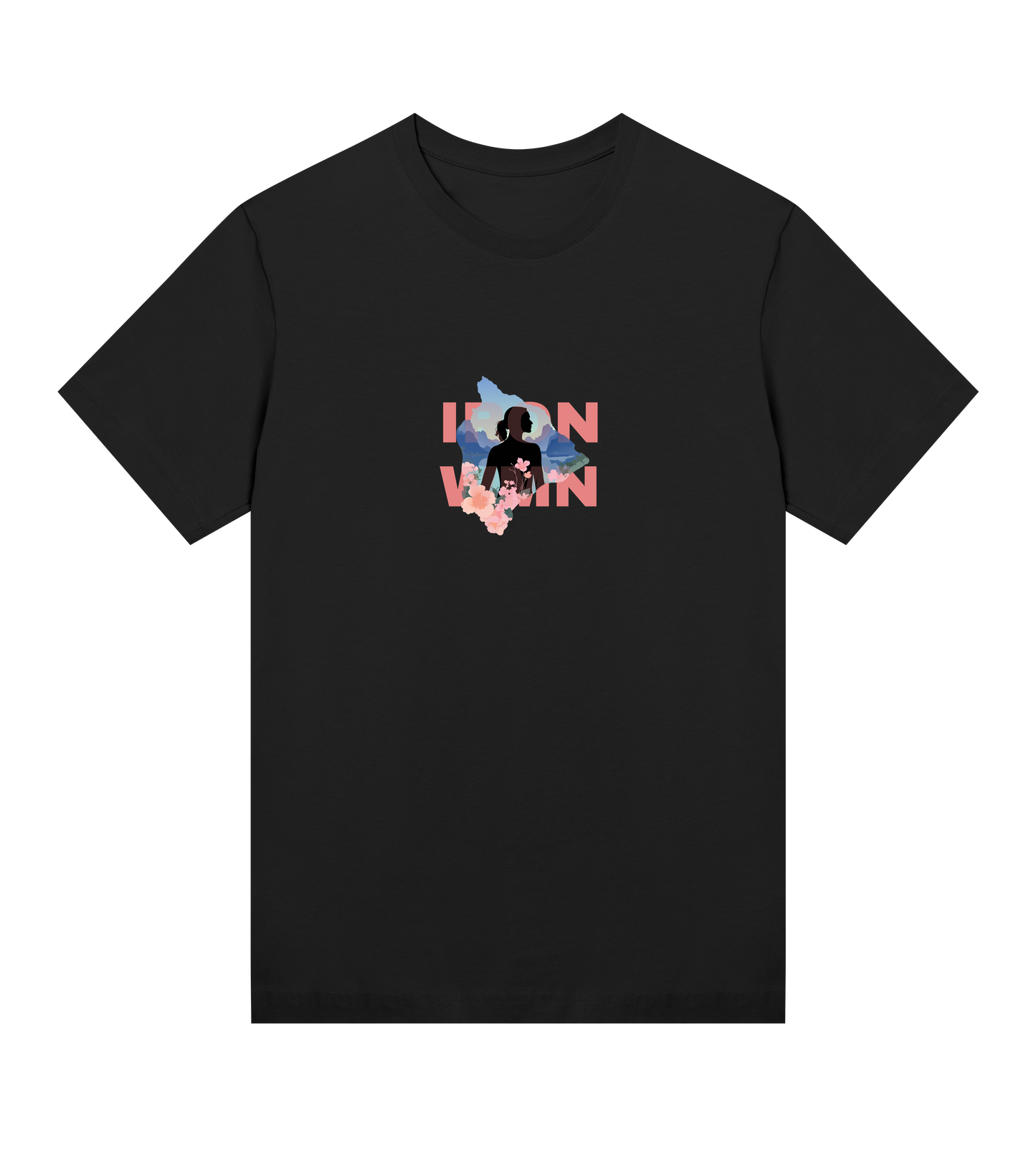 IRON WMN – Womens Regular Tee