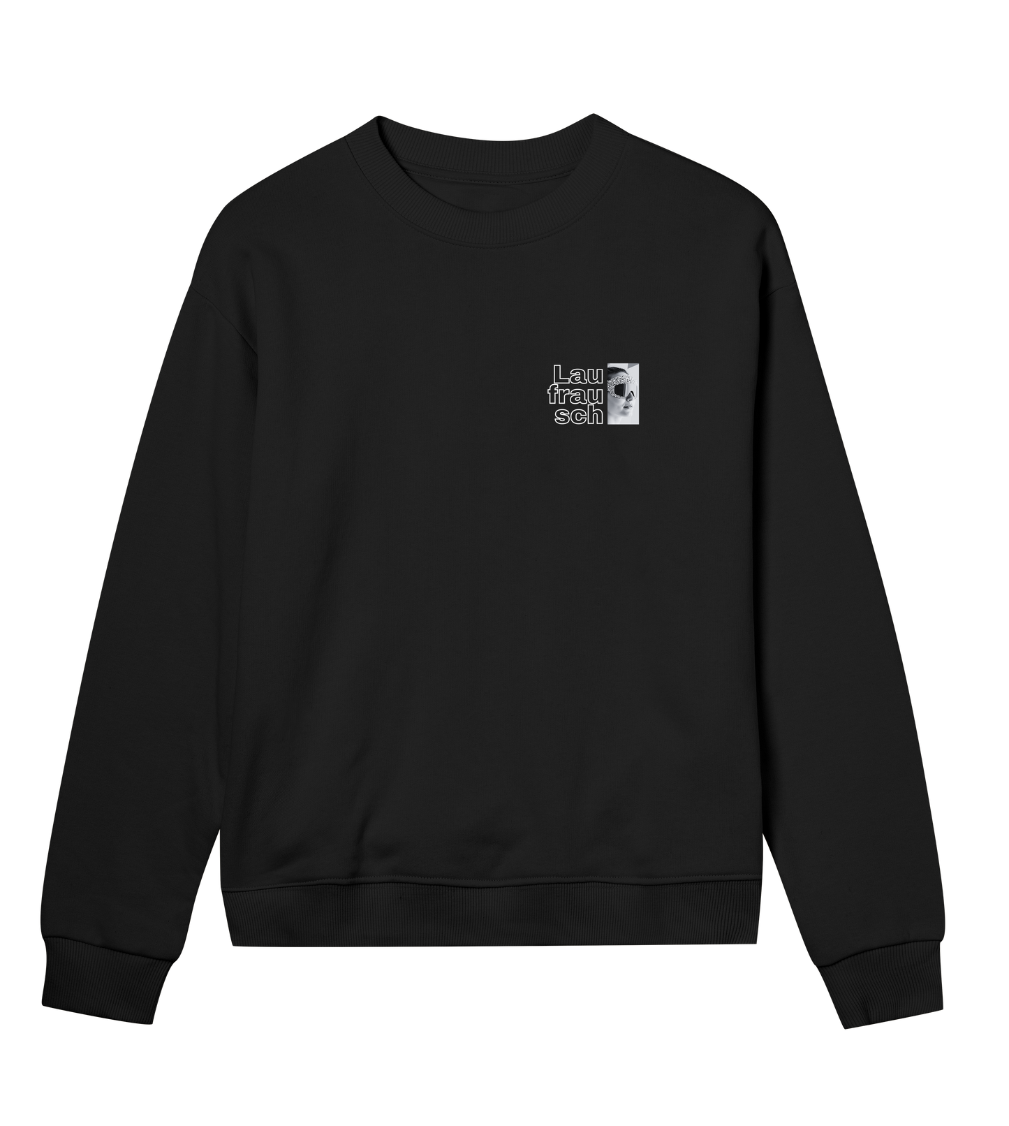Laufrausch – Womens Regular Sweatshirt