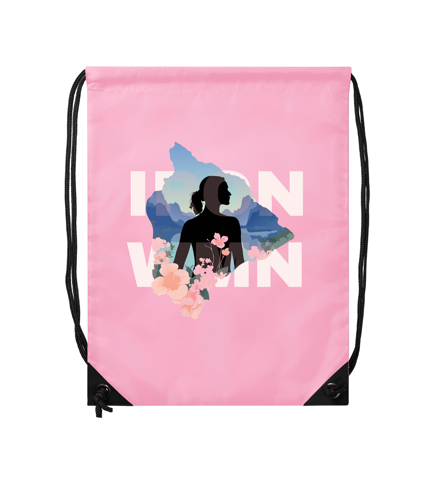 IRON WMN – Gym Sac
