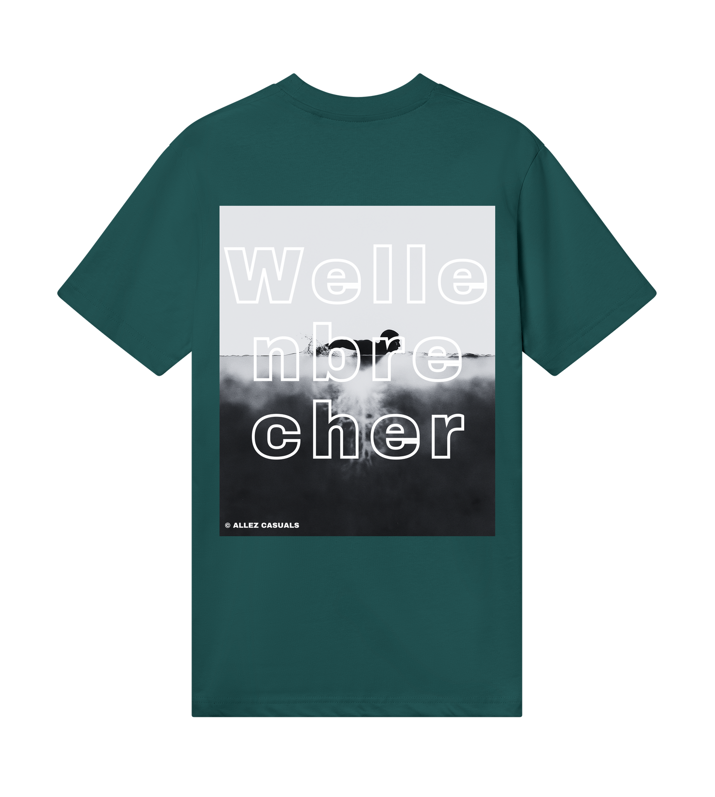 Wellenbrecher – Mens Classic Tee