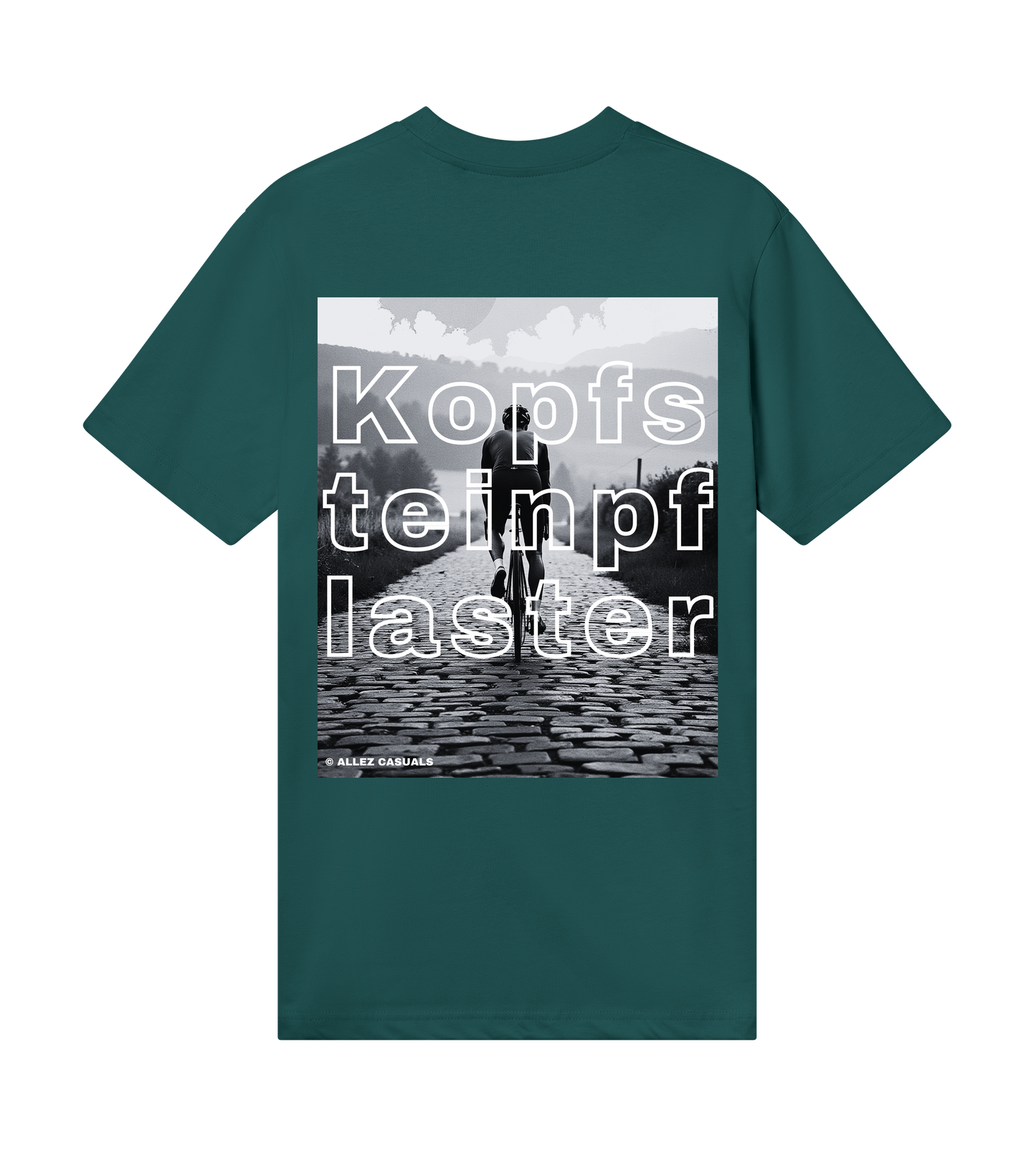 Kopfsteinpflaster – Mens Classic Tee