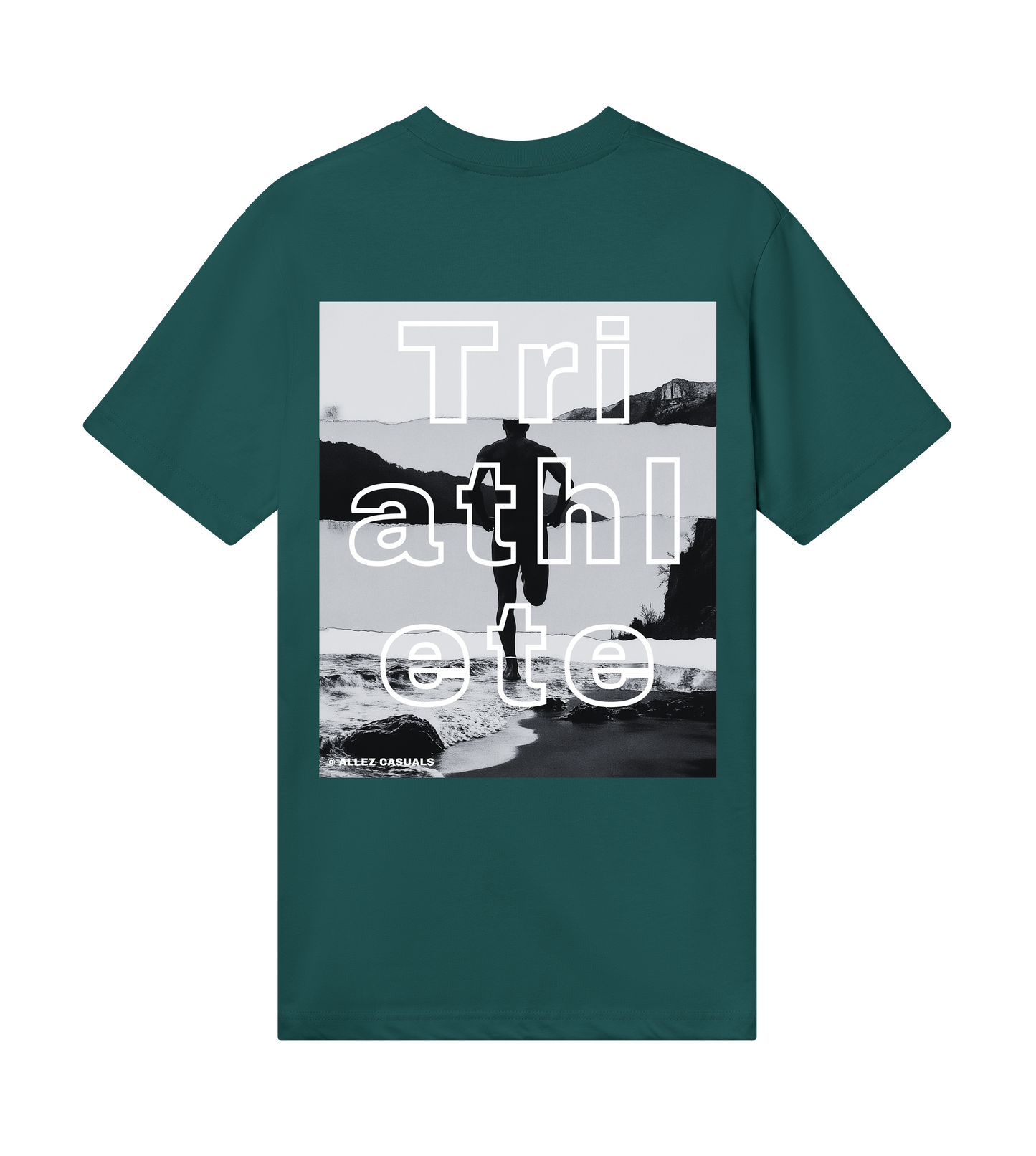 Triathlete – Mens Classic Tee