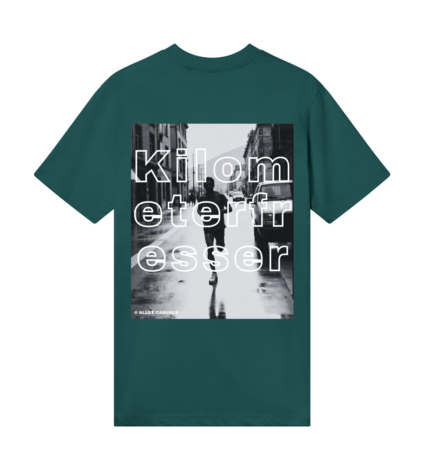 Kilometerfresser – Mens Classic Tee