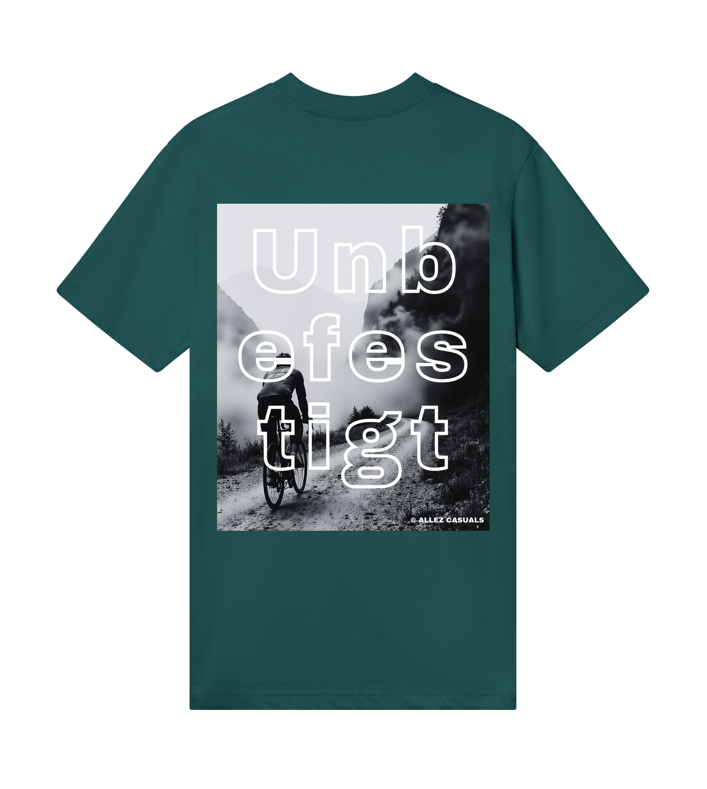 Unbefestigt – Mens Classic Tee