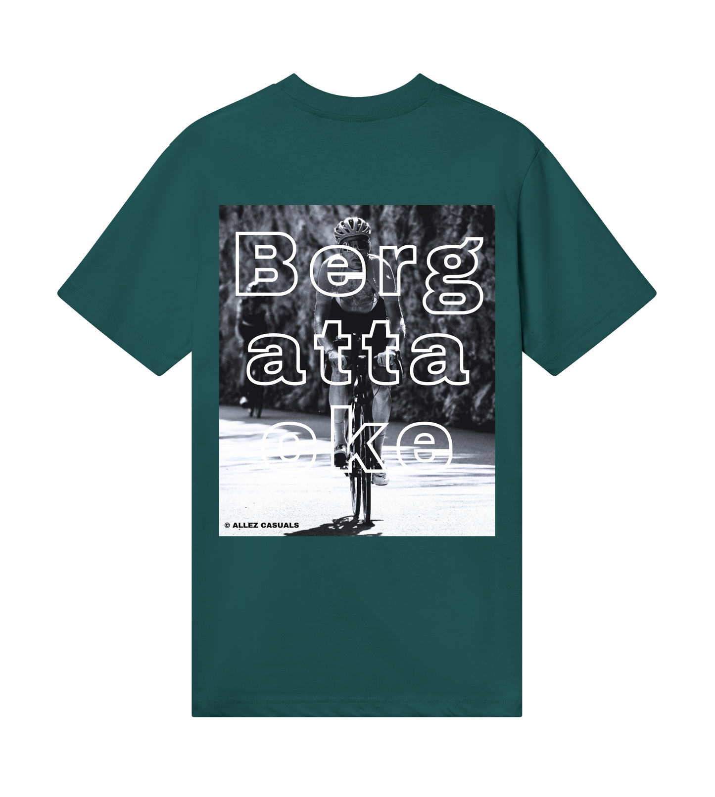 Bergattacke – Mens Classic Tee