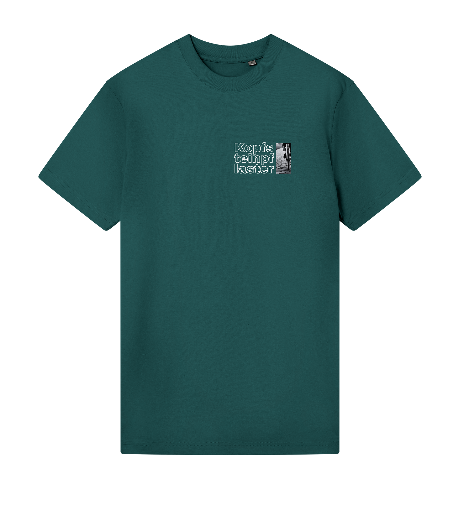 Kopfsteinpflaster – Mens Classic Tee