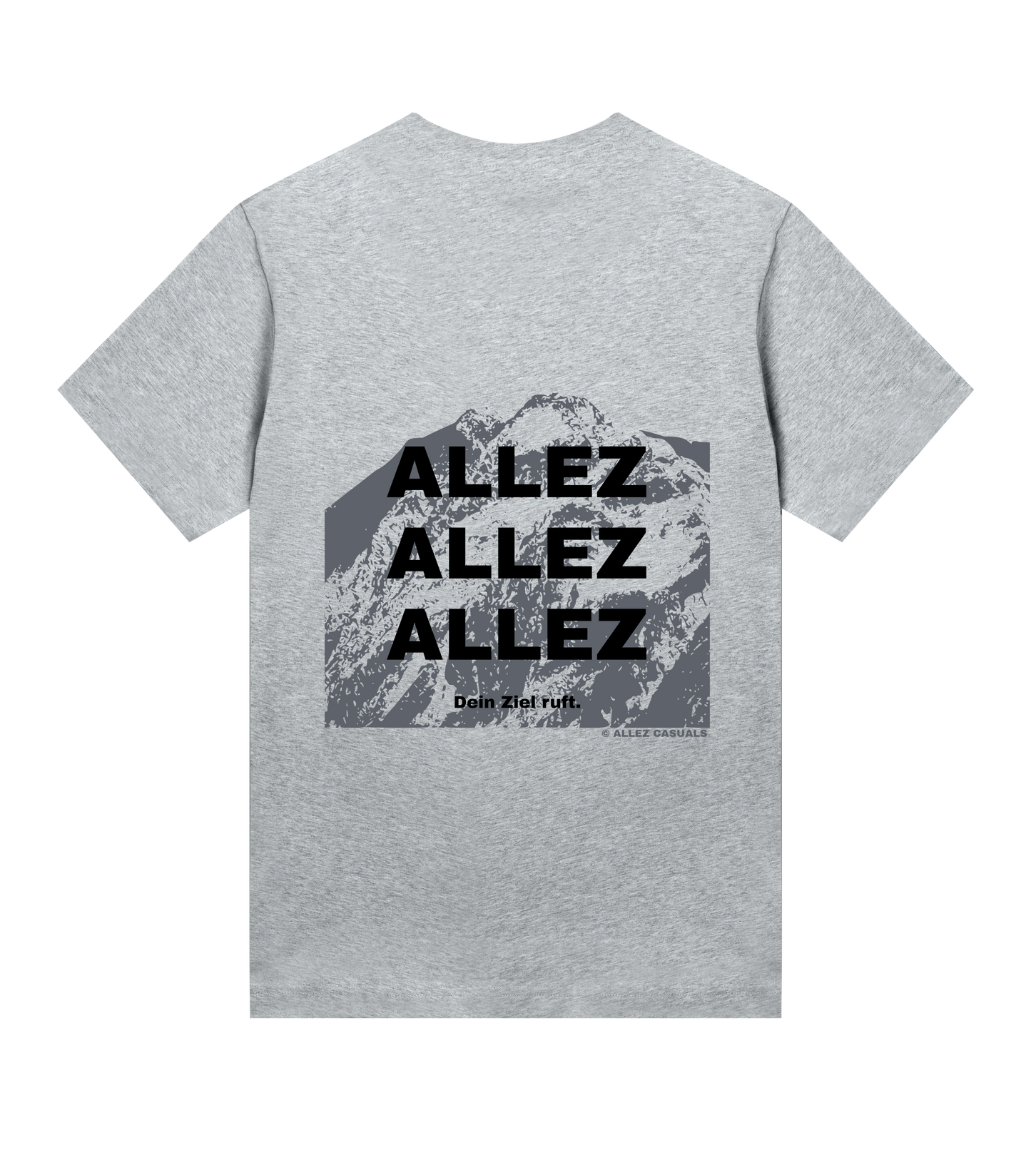 ALLEZ – Dein Ziel ruft. – Womens Regular Tee