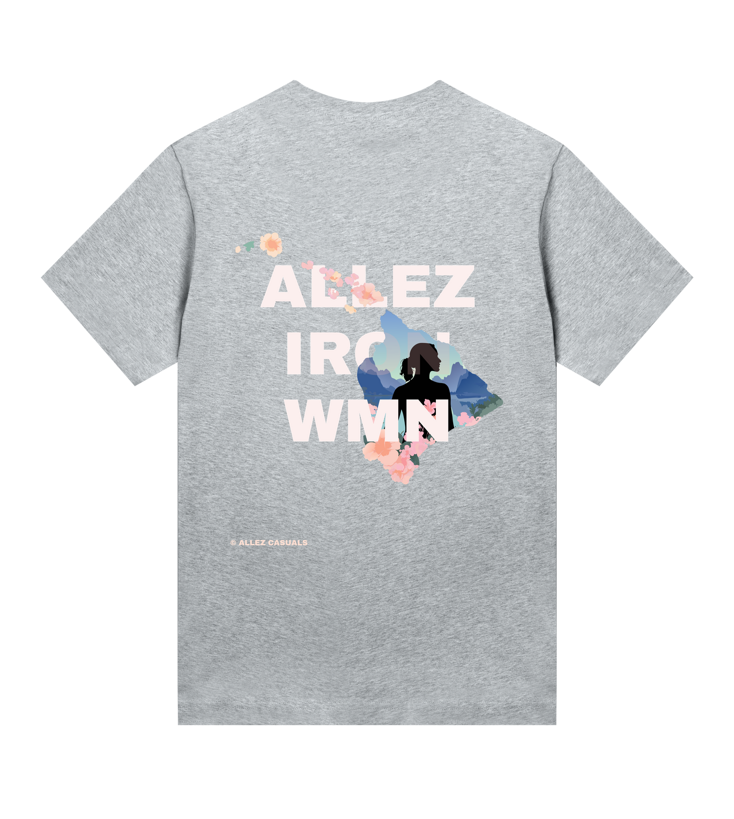 IRON WMN – Womens Regular Tee