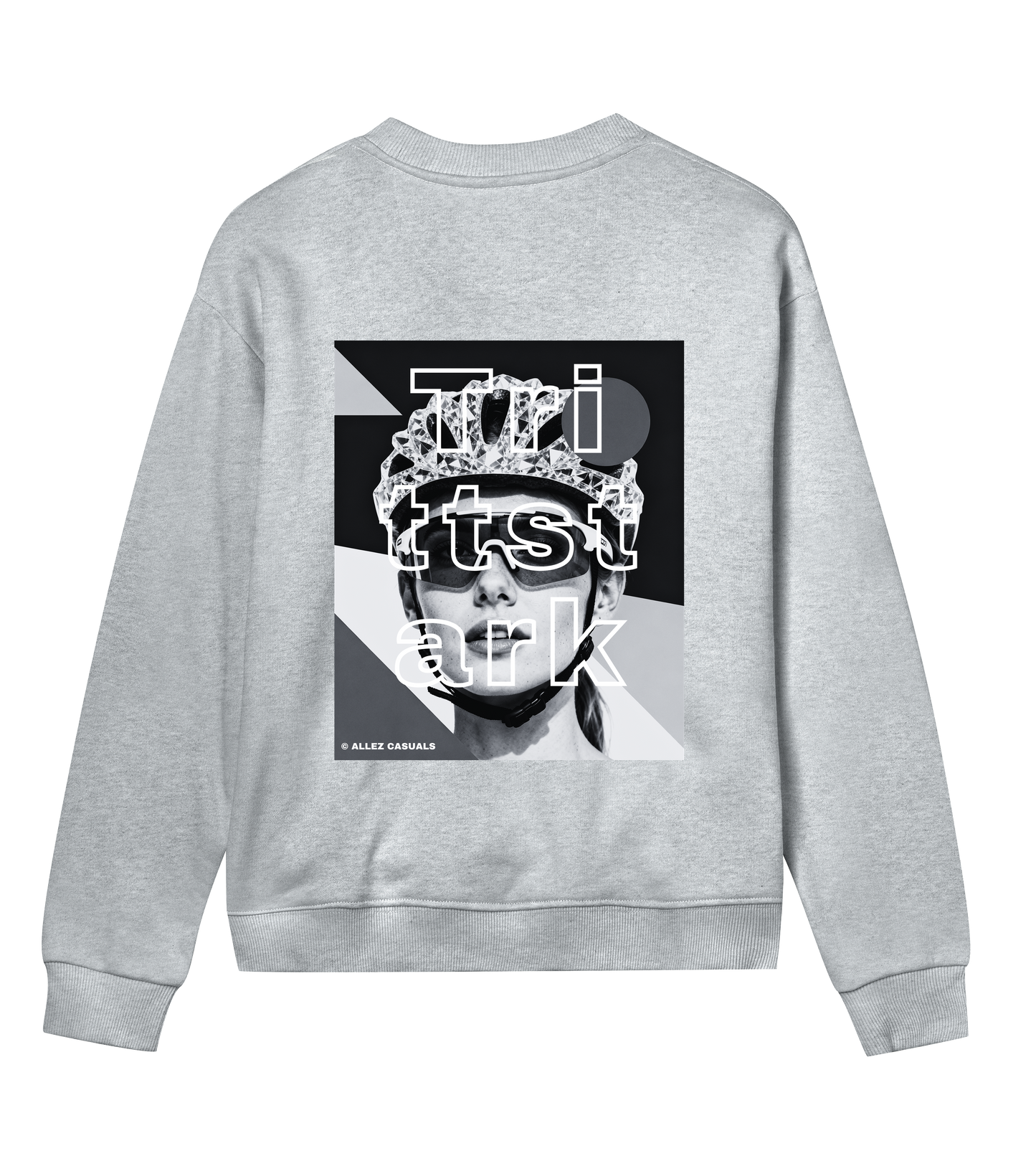 Trittstark – Womens Regular Sweatshirt