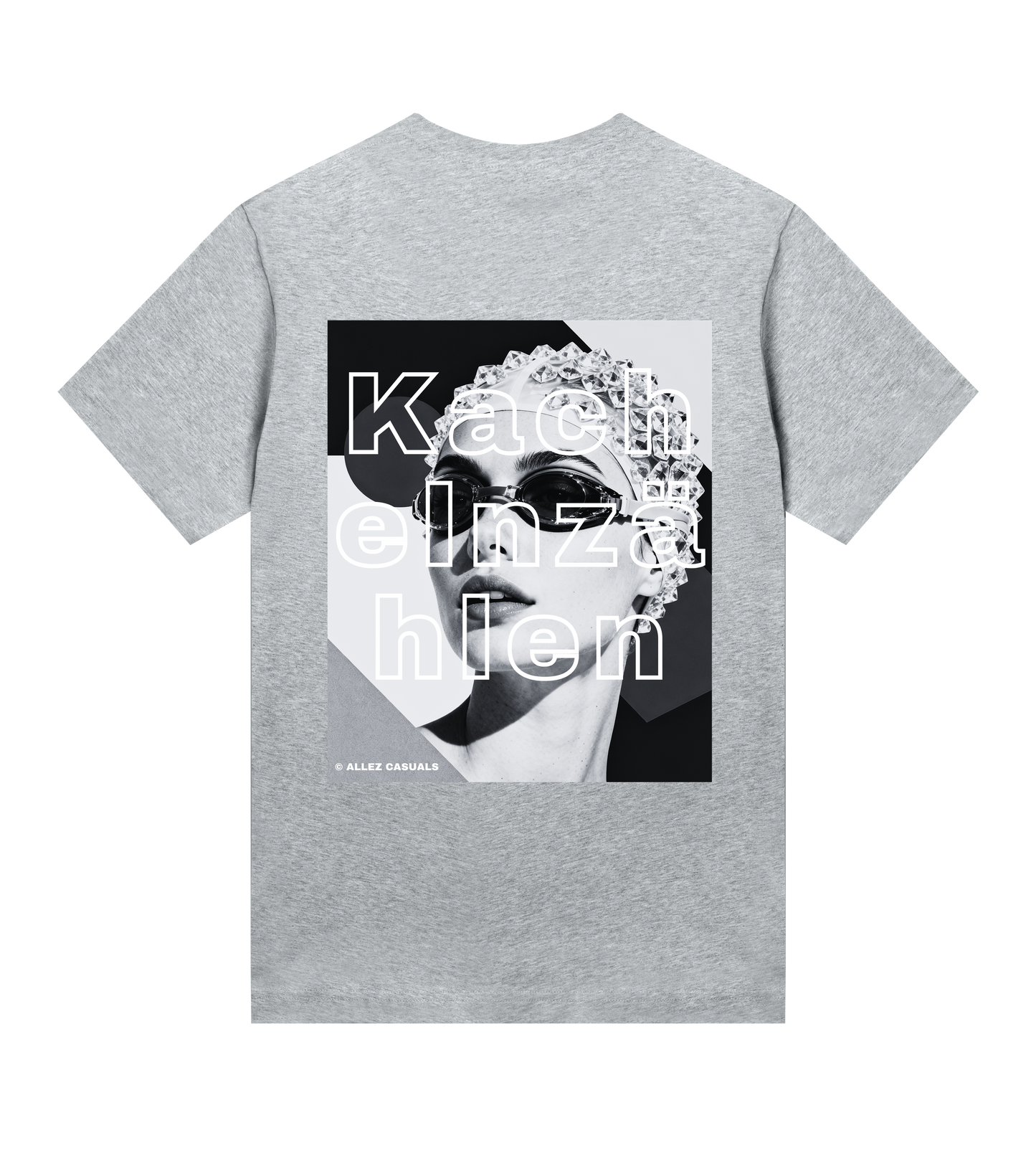 Kachelnzählen – Womens Regular Tee