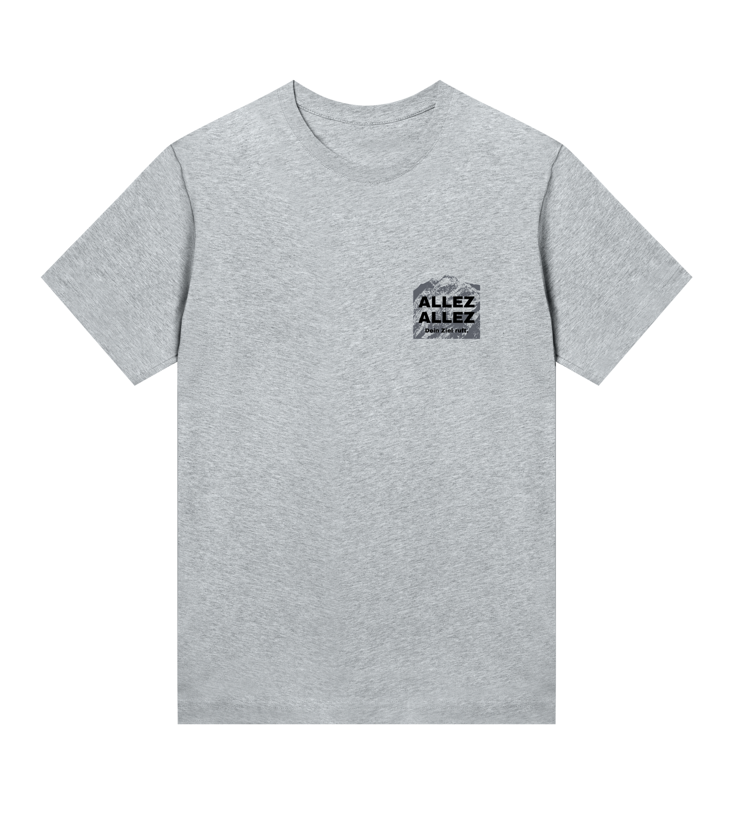 ALLEZ – Dein Ziel ruft. – Womens Regular Tee