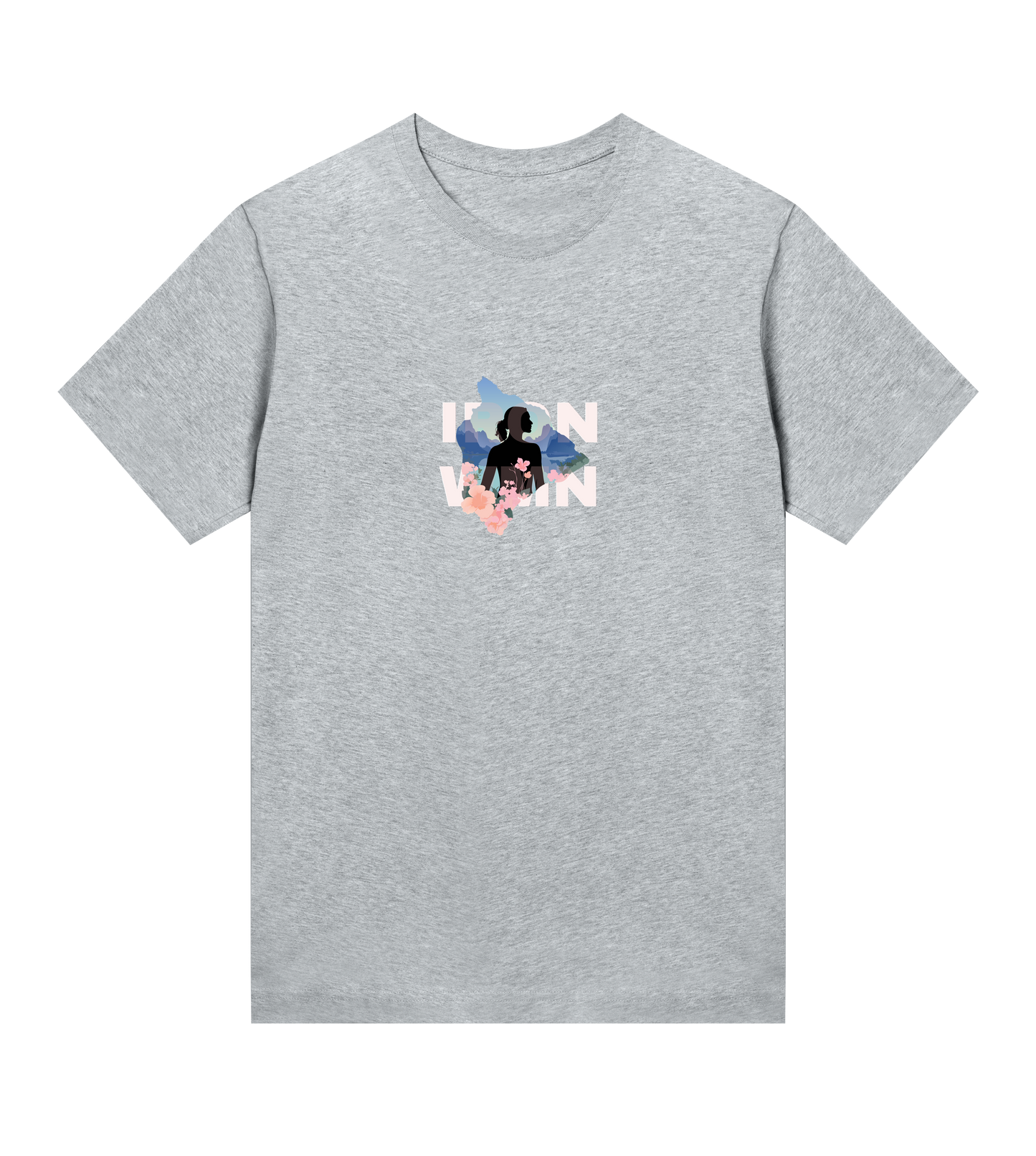 IRON WMN – Womens Regular Tee