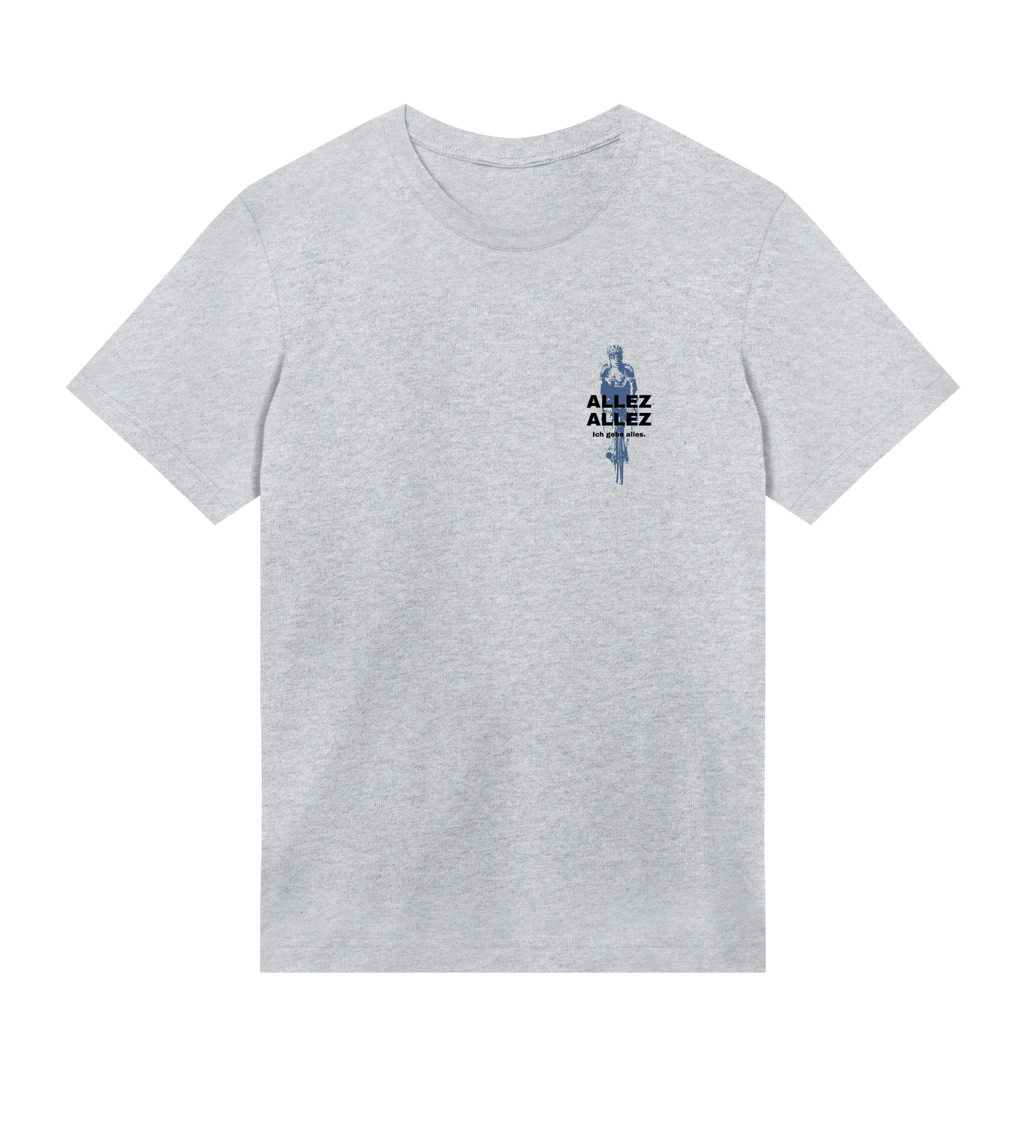 ALLEZ – Ich gebe alles. – Mens Regular Tee