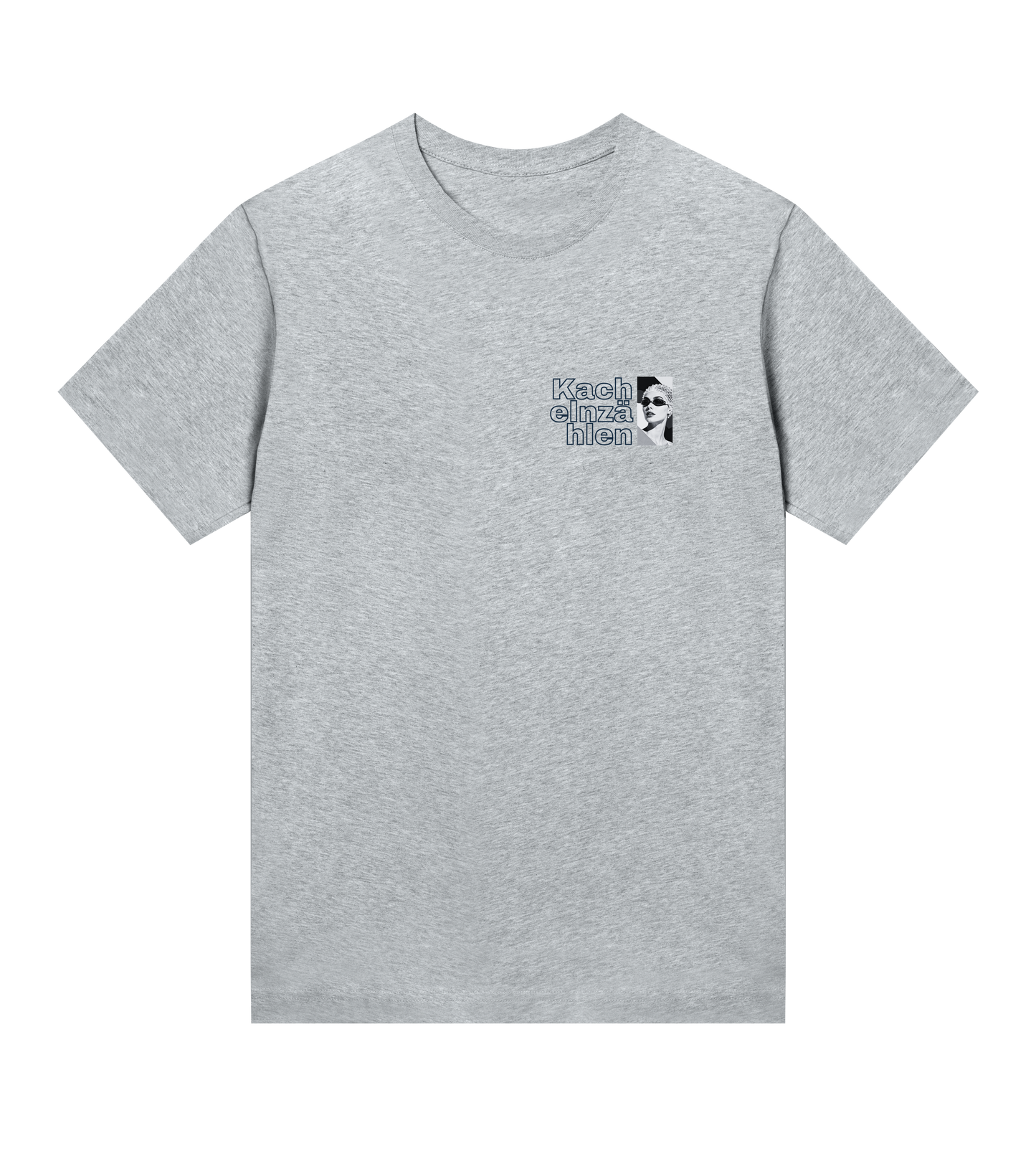 Kachelnzählen – Womens Regular Tee