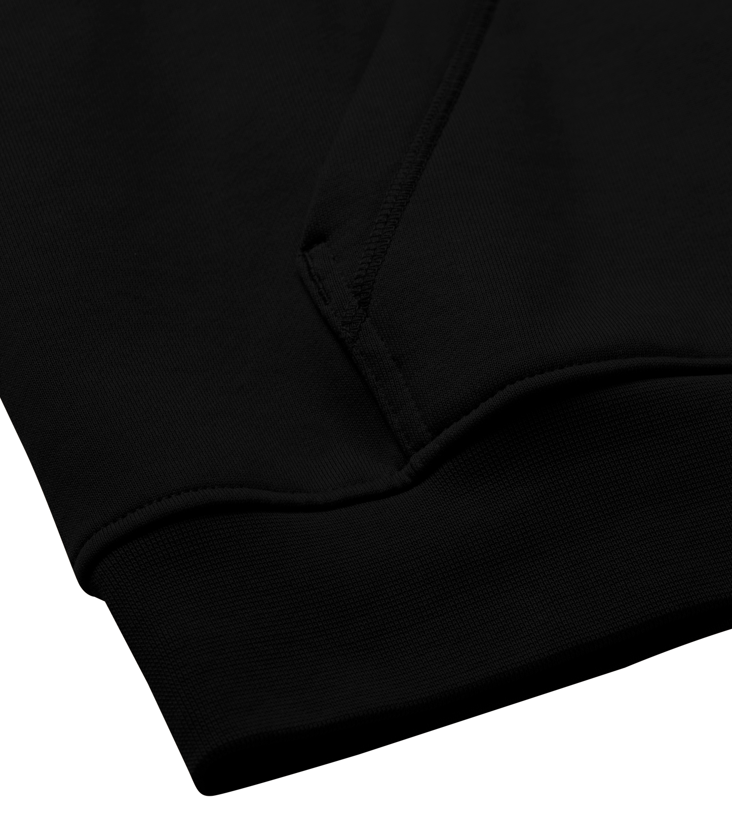 Unbefestigt – Mens Boxy Hoodie