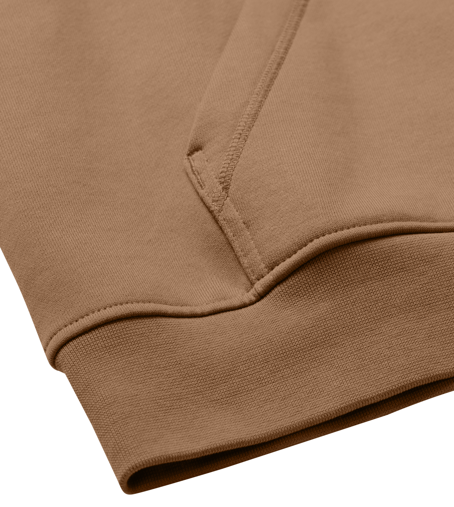 Unbefestigt – Mens Boxy Hoodie