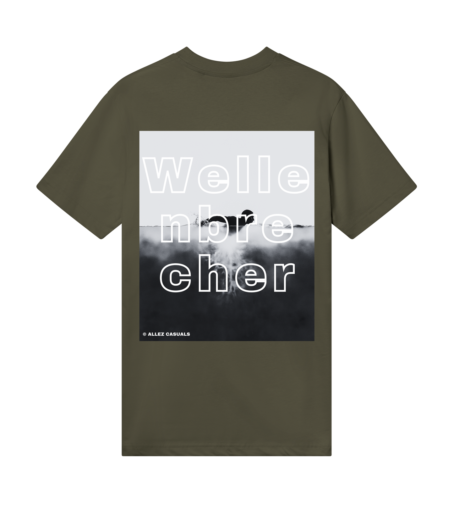 Wellenbrecher – Mens Classic Tee
