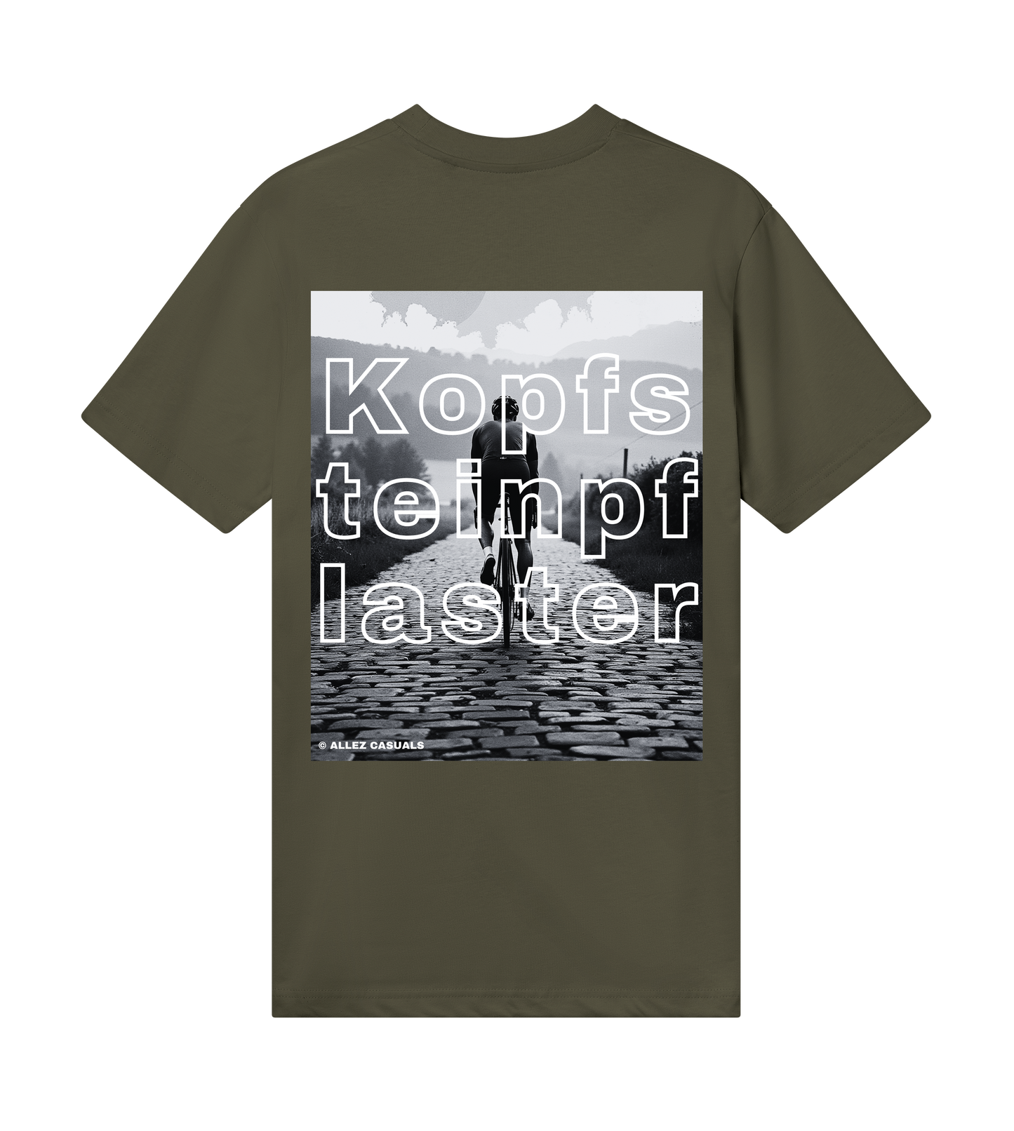 Kopfsteinpflaster – Mens Classic Tee