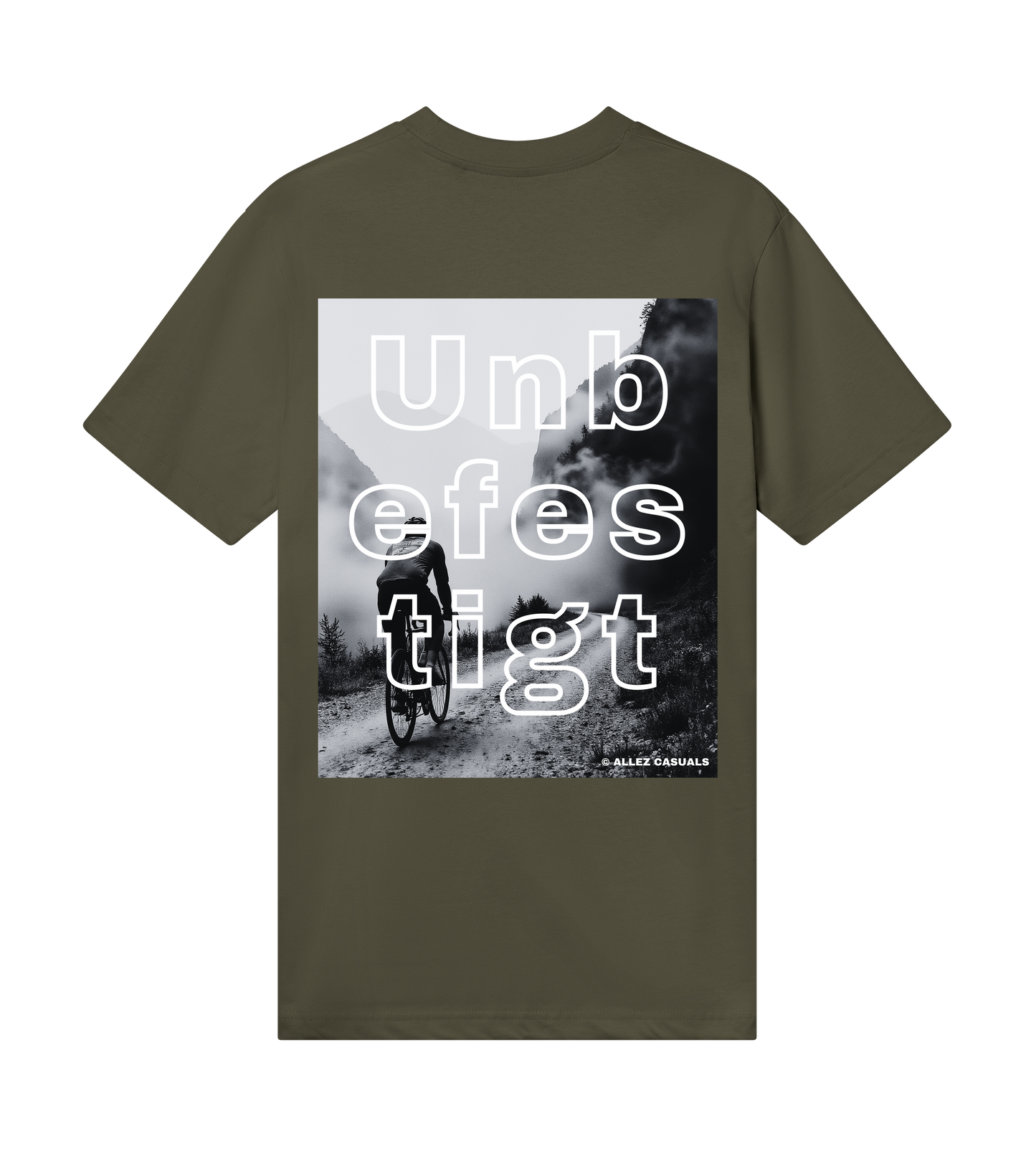 Unbefestigt – Mens Classic Tee