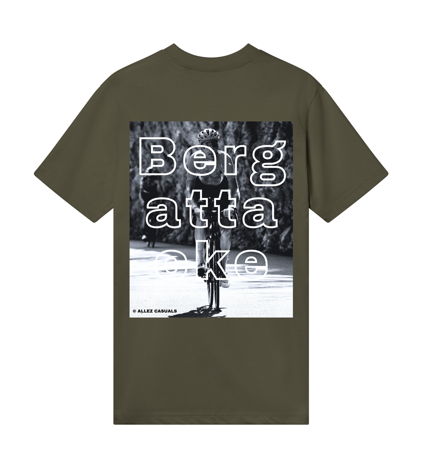 Bergattacke – Mens Classic Tee