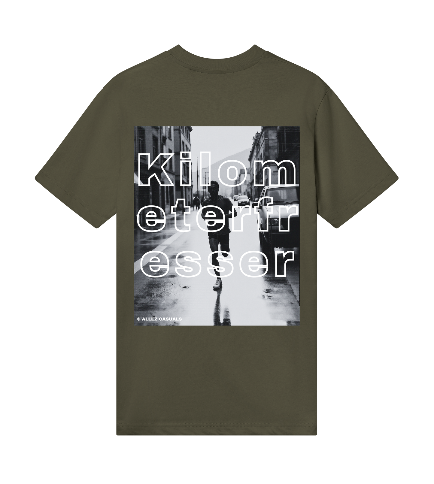 Kilometerfresser – Mens Classic Tee