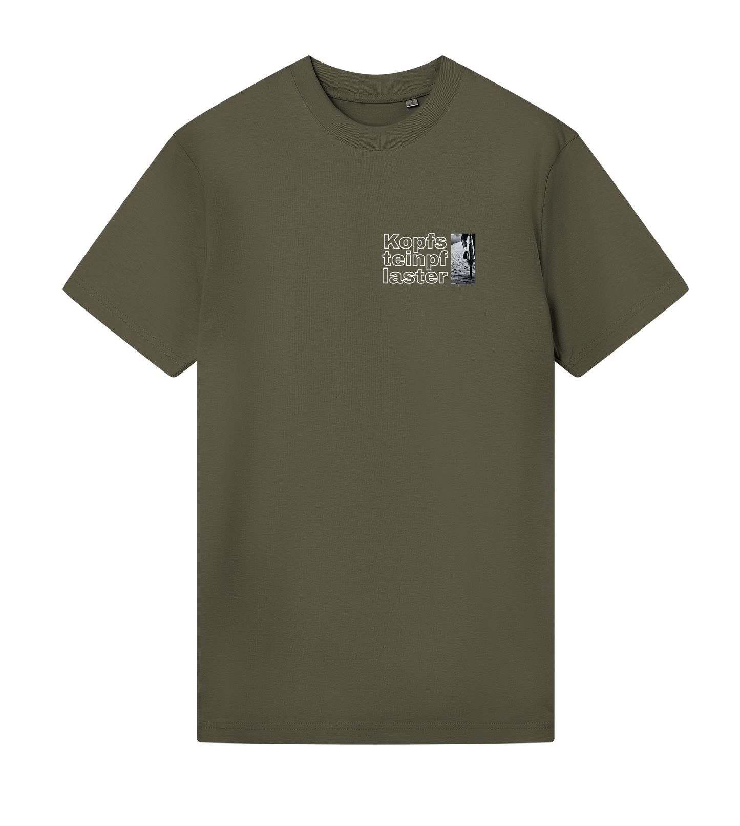 Kopfsteinpflaster – Mens Classic Tee