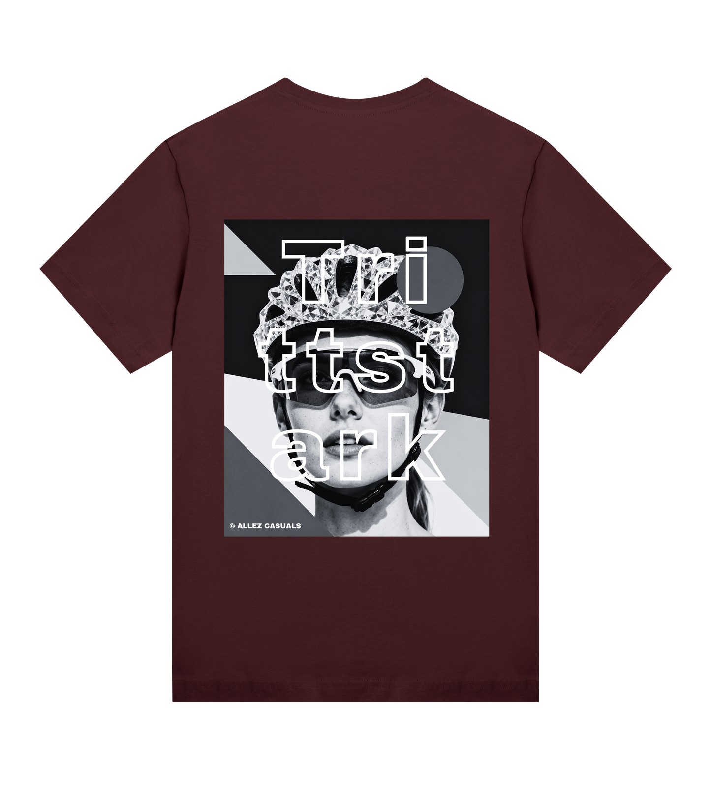 Trittstark – Womens Regular Tee