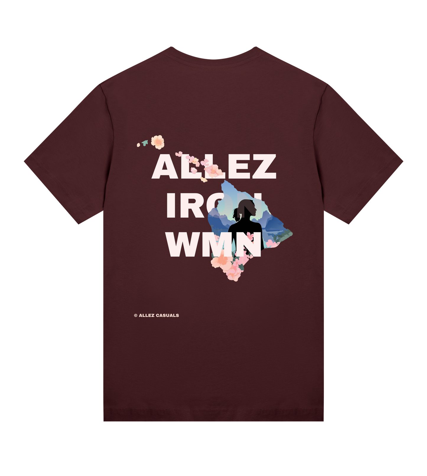 IRON WMN – Womens Regular Tee