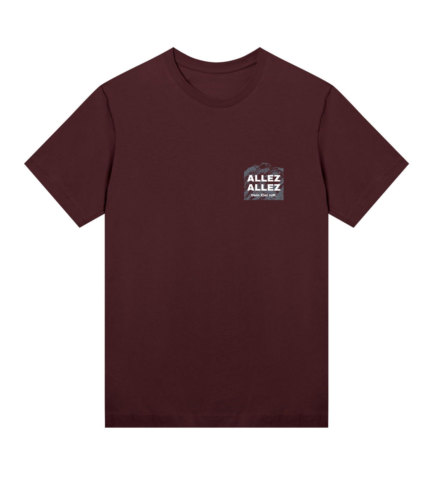 ALLEZ – Dein Ziel ruft. – Womens Regular Tee