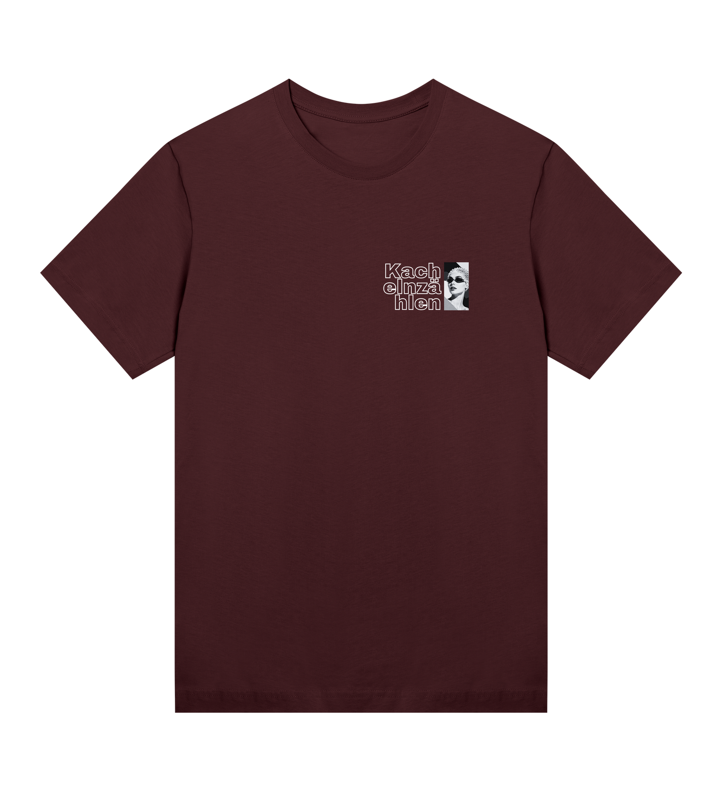 Kachelnzählen – Womens Regular Tee