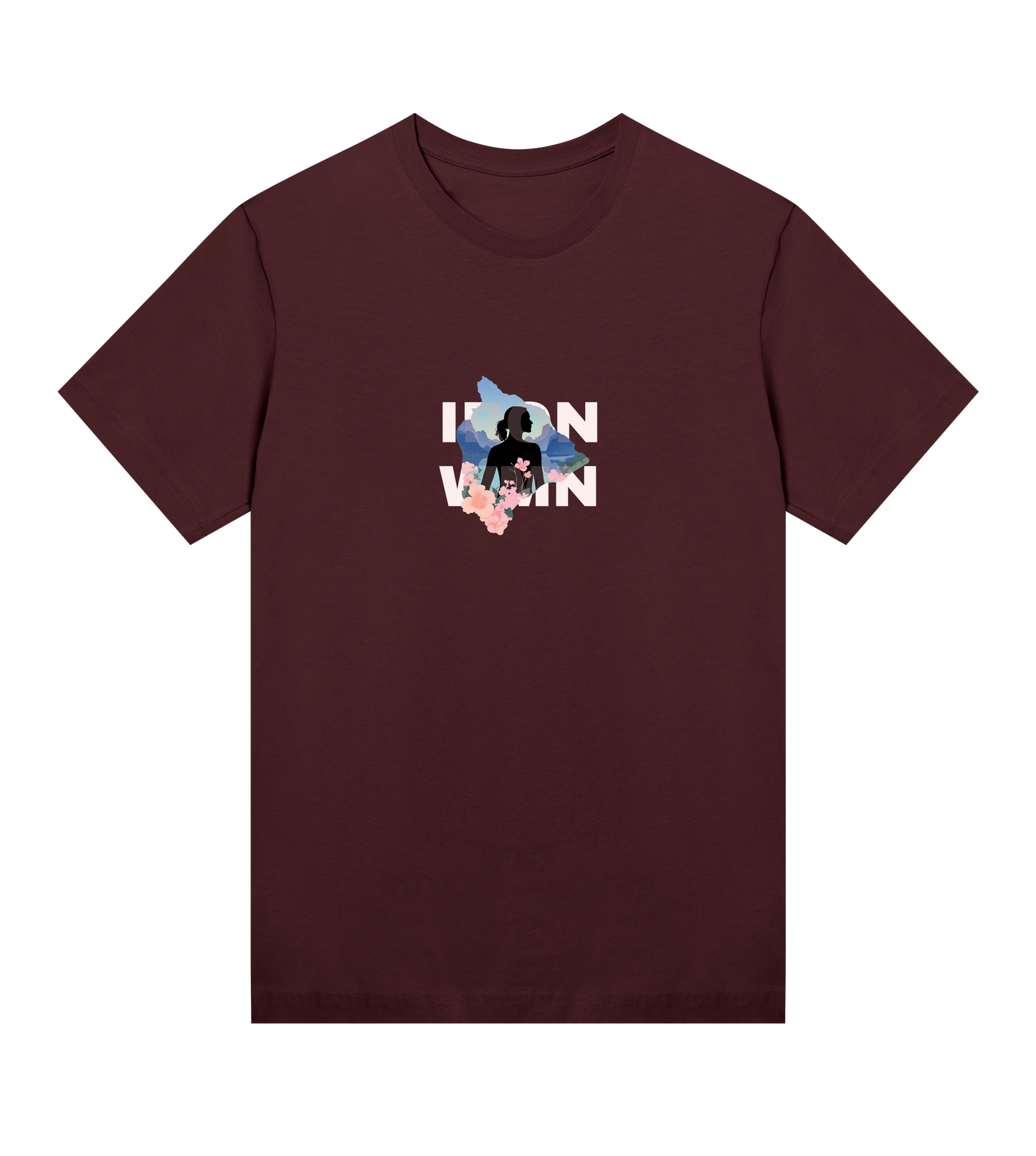 IRON WMN – Womens Regular Tee
