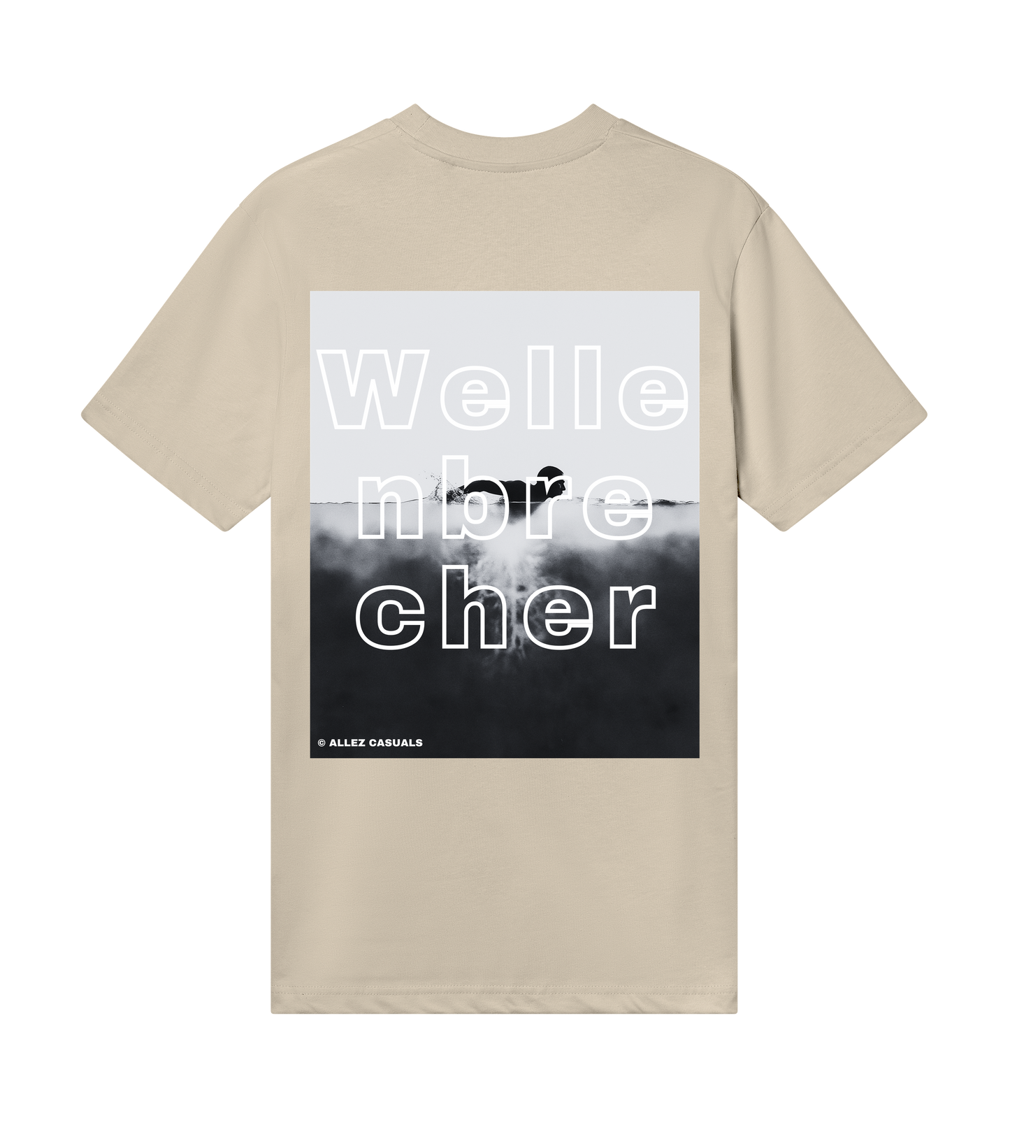 Wellenbrecher – Mens Classic Tee