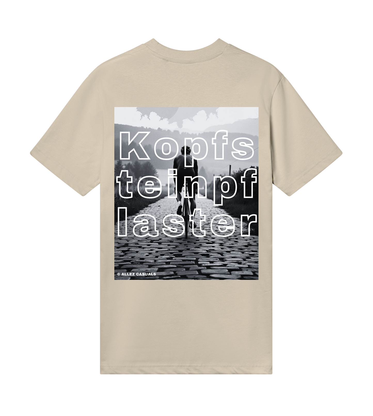 Kopfsteinpflaster – Mens Classic Tee