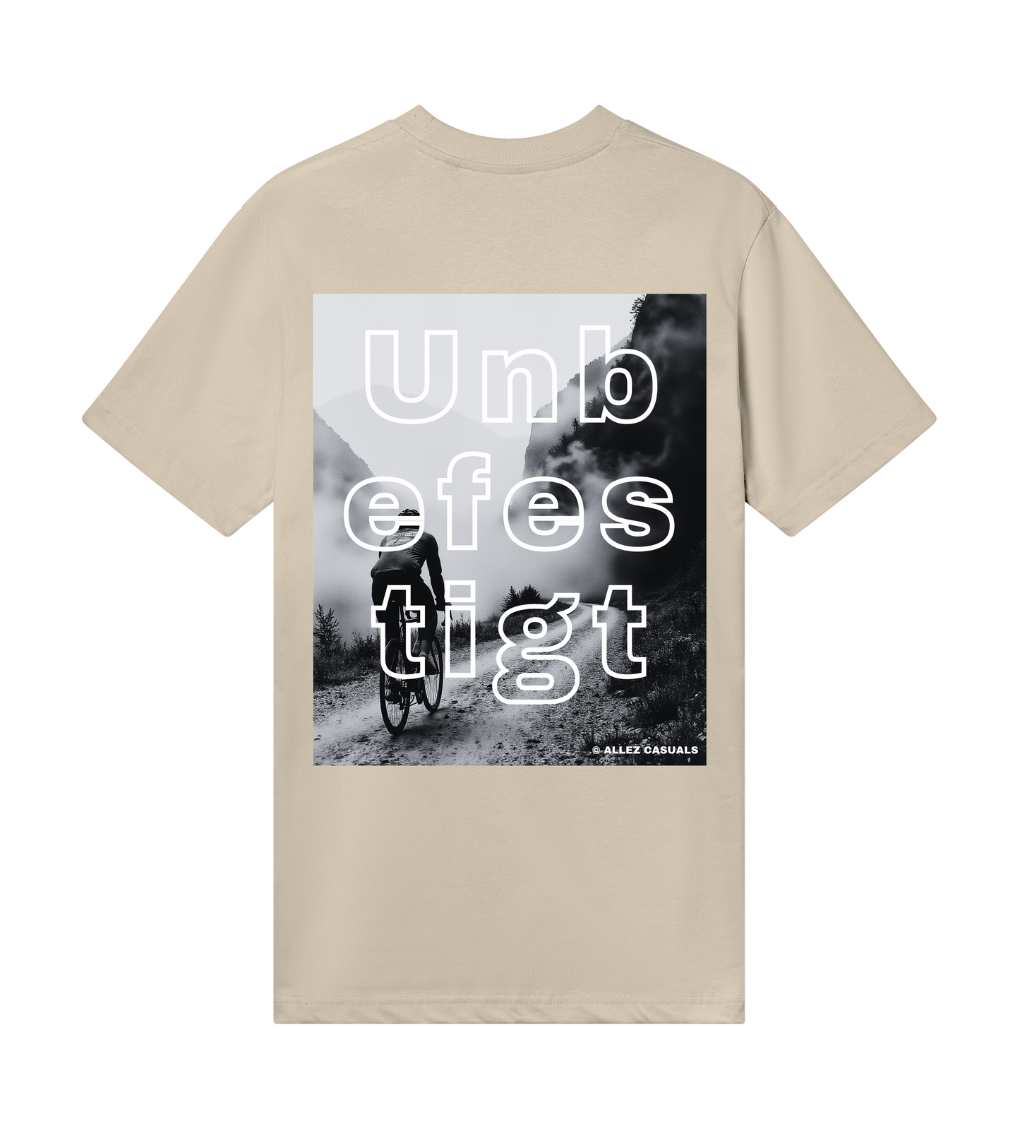 Unbefestigt – Mens Classic Tee